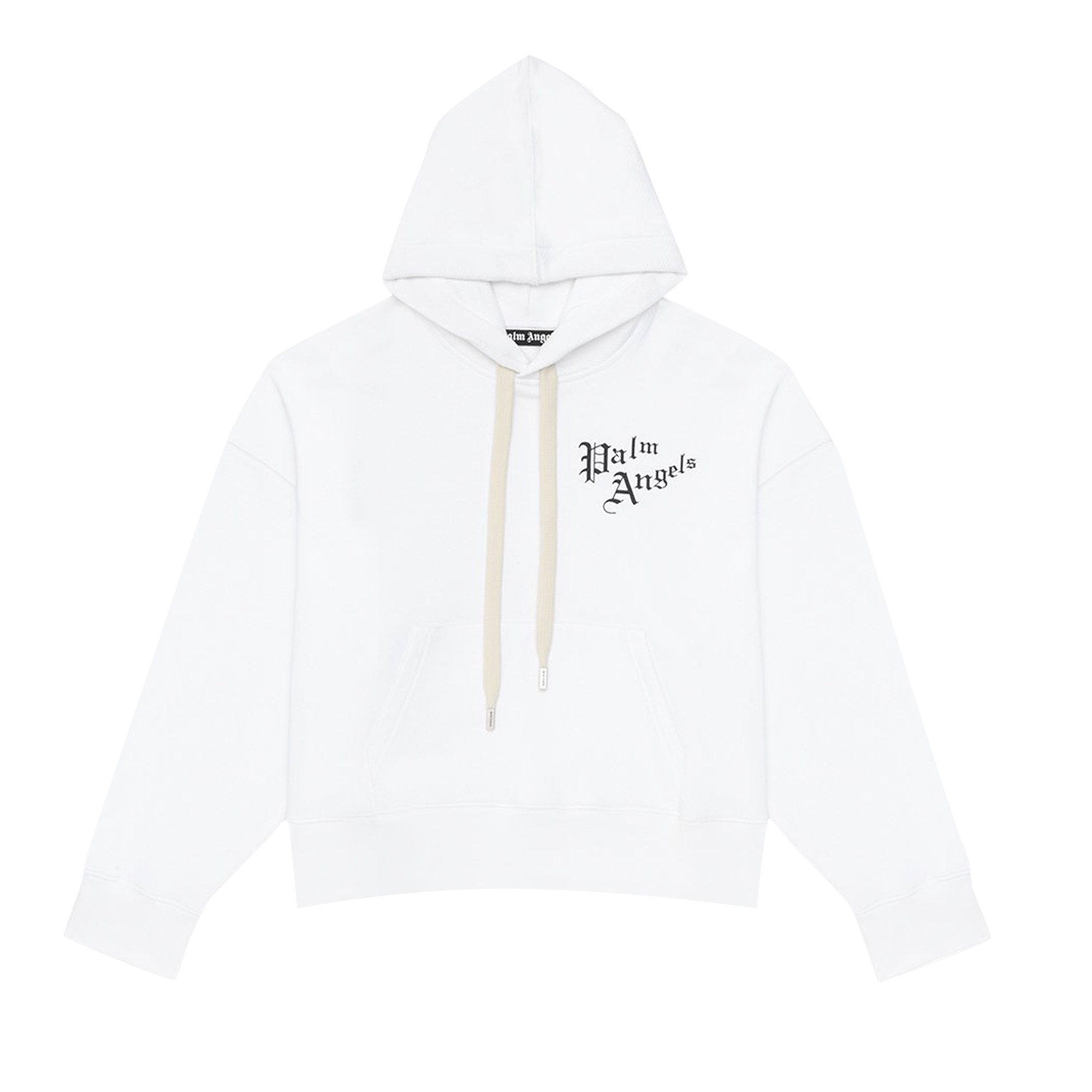 Palm Angels Sacred Heart Hoody Off 'White/Multi-Color'