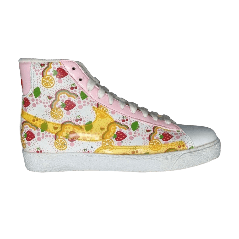 Nike Blazer Mid Premium GS 'Strawberry Shortcake'