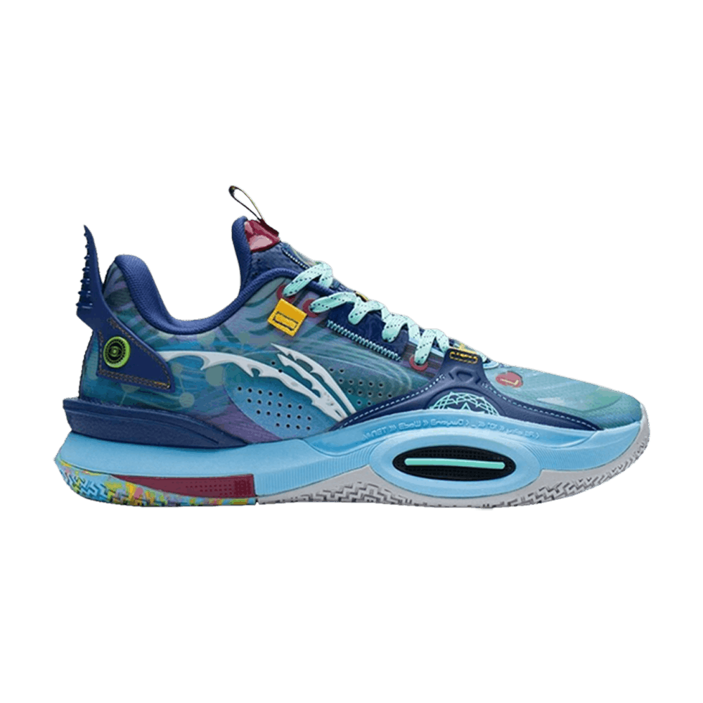 Li-Ning Marvel x Wade All City 10 'Doctor Strange - Multiverse'