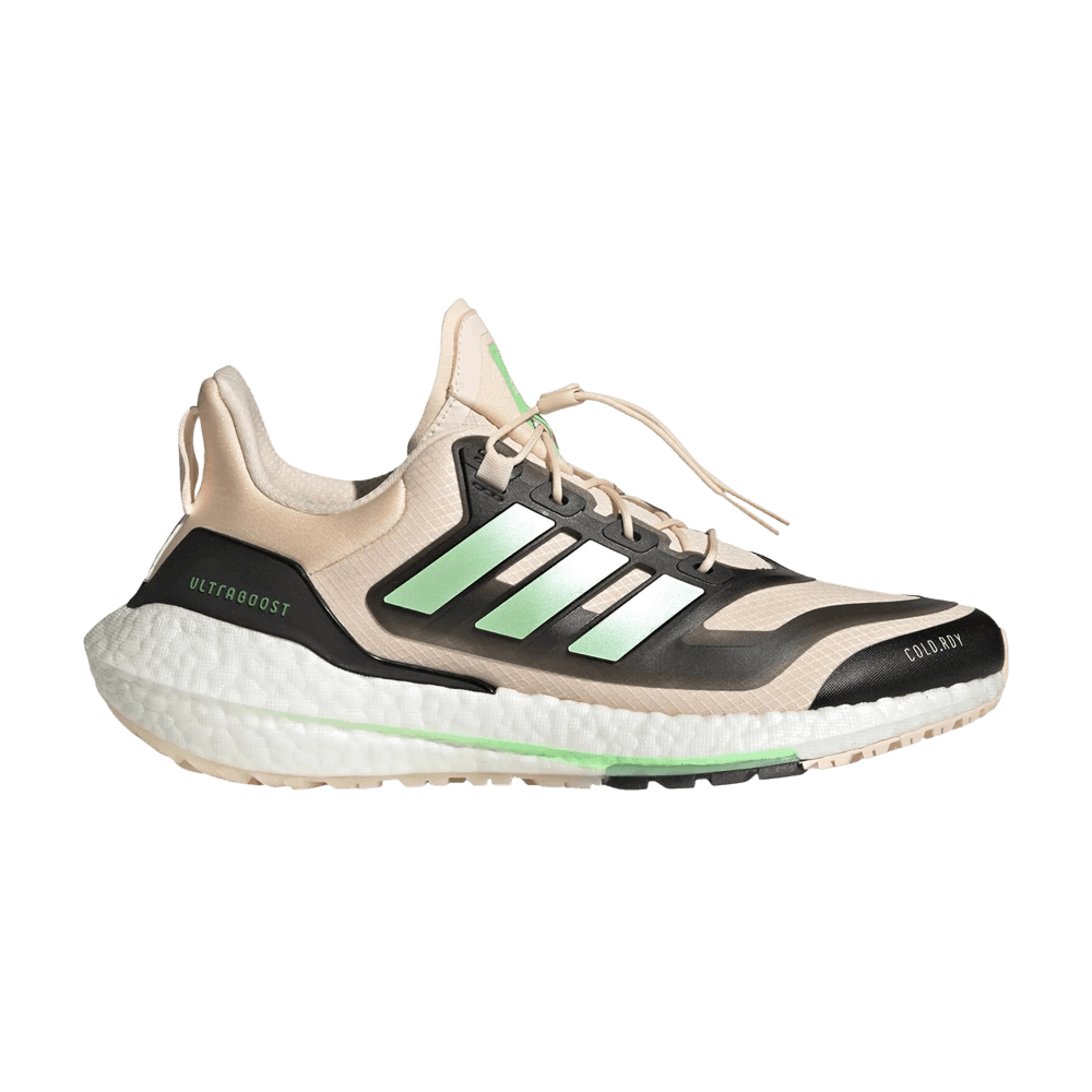 adidas UltraBoost 22 Cold.RDY 2.0 'Bliss Orange Beam Green'