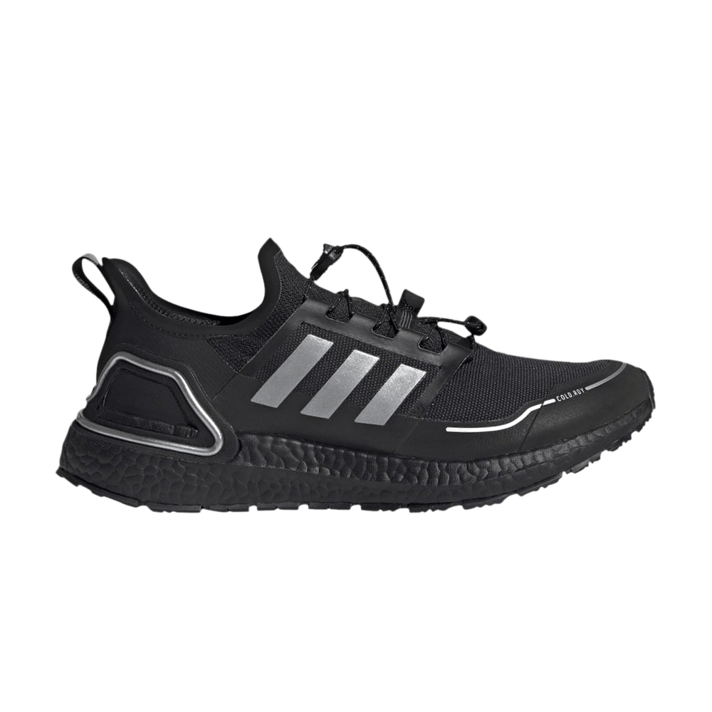 adidas UltraBoost Cold.RDY 'Black Silver Metallic'
