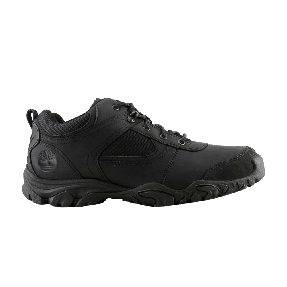 Timberland Mt. Abram Low 'Black'