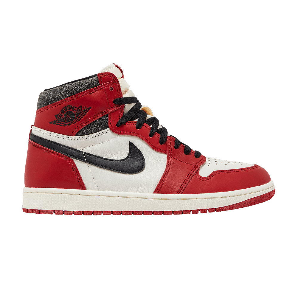 Buy Air Jordan 1 Retro High OG 'Bred Toe' - 555088 610 | GOAT