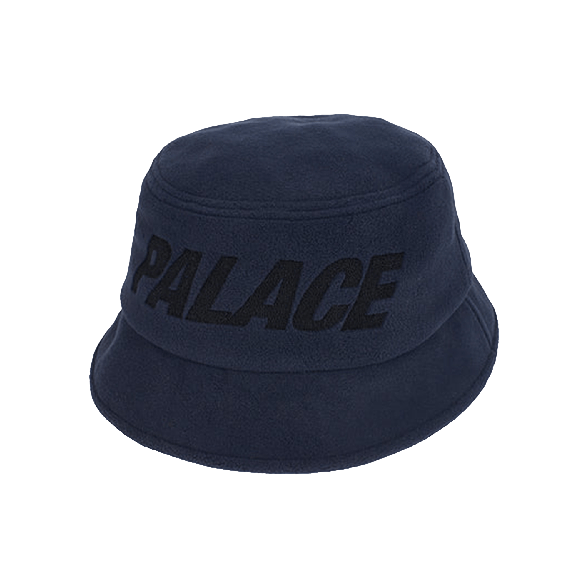 Palace Polartec Lazer Bucket Hat 'Navy'