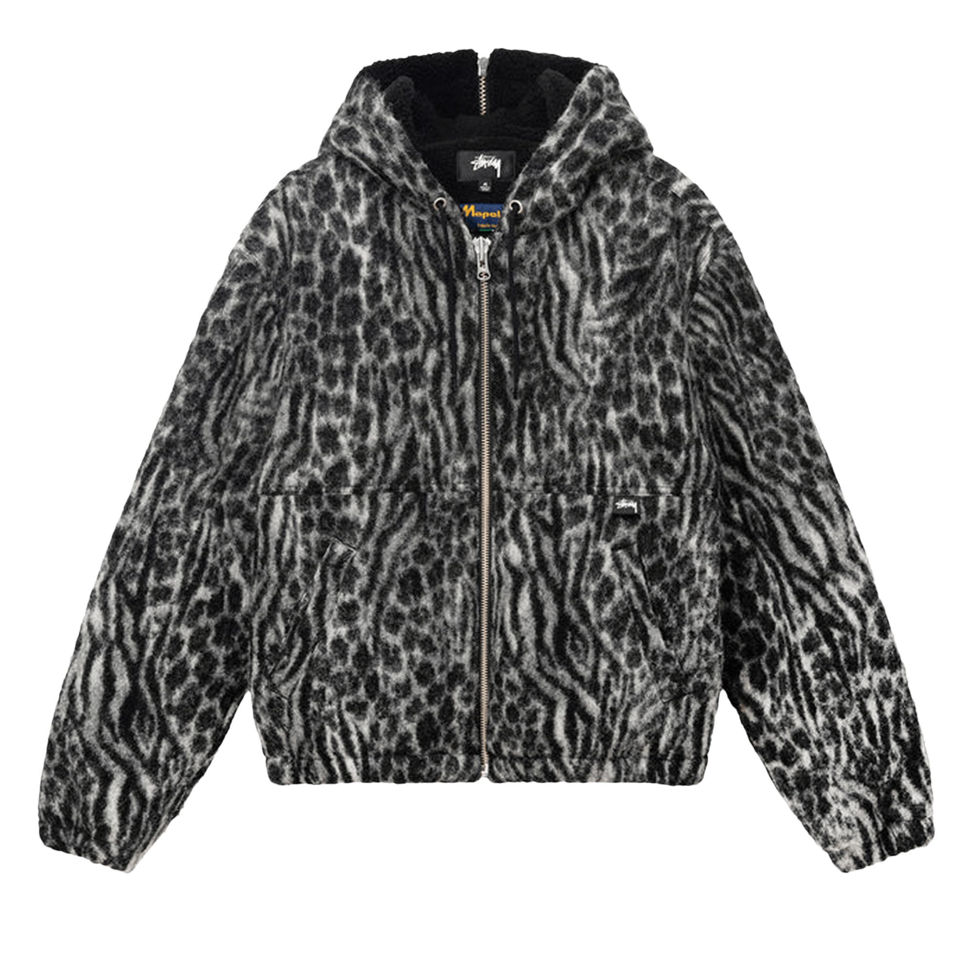 Stussy Wildlife Work Jacket 'Muticolor'