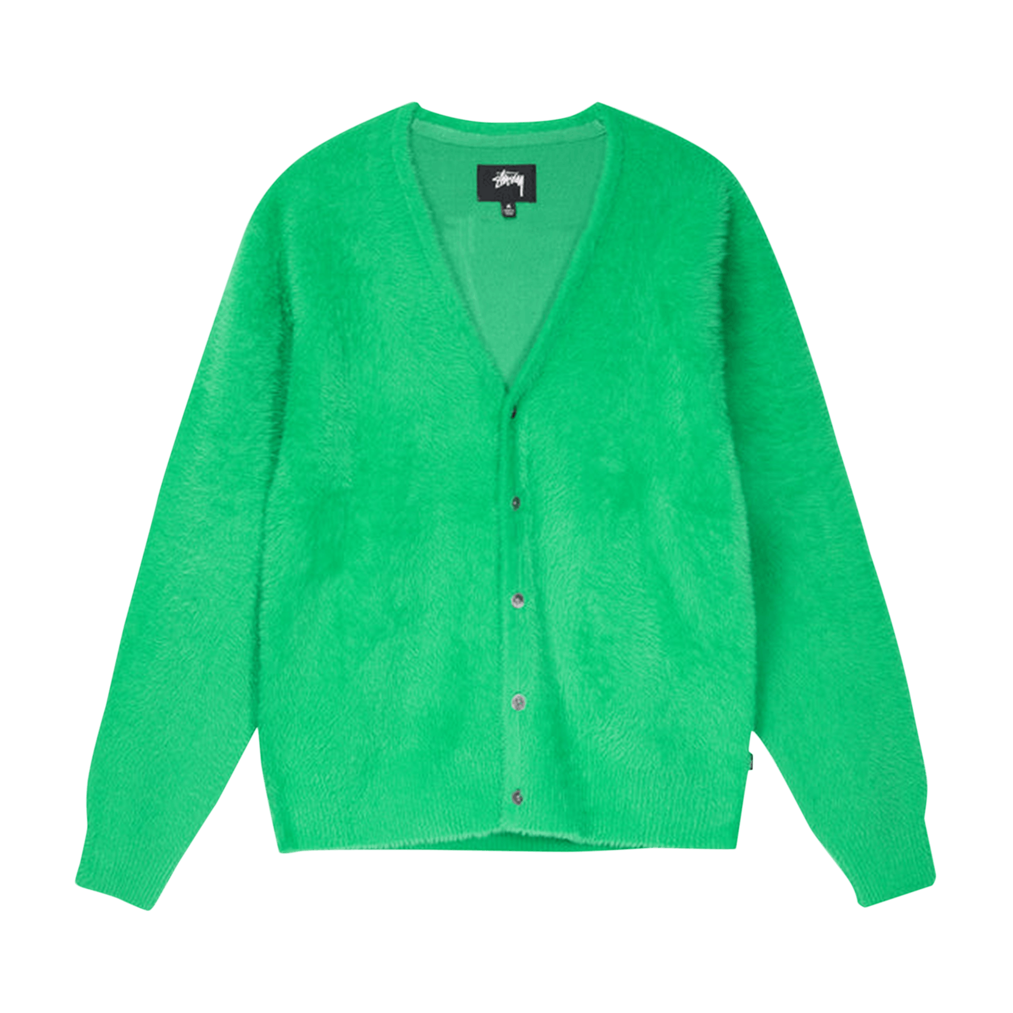 Stussy Shaggy Cardigan 'Kelly'
