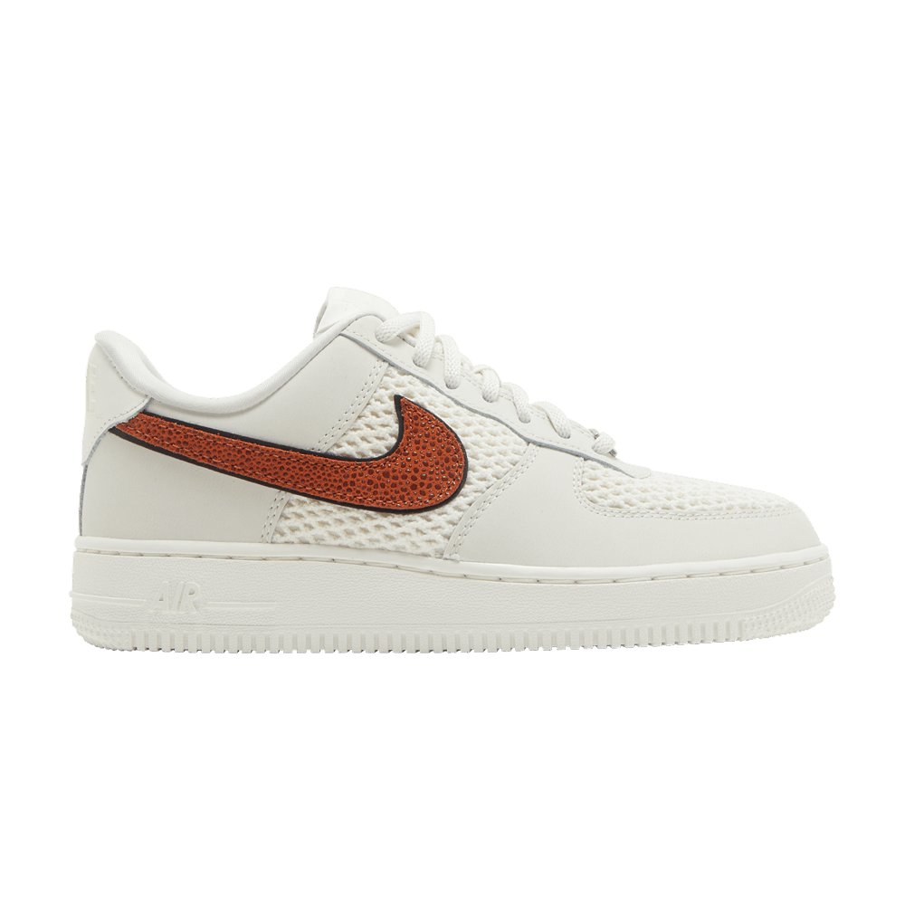 Nike Wmns Air Force 1 'Basketball Leather'