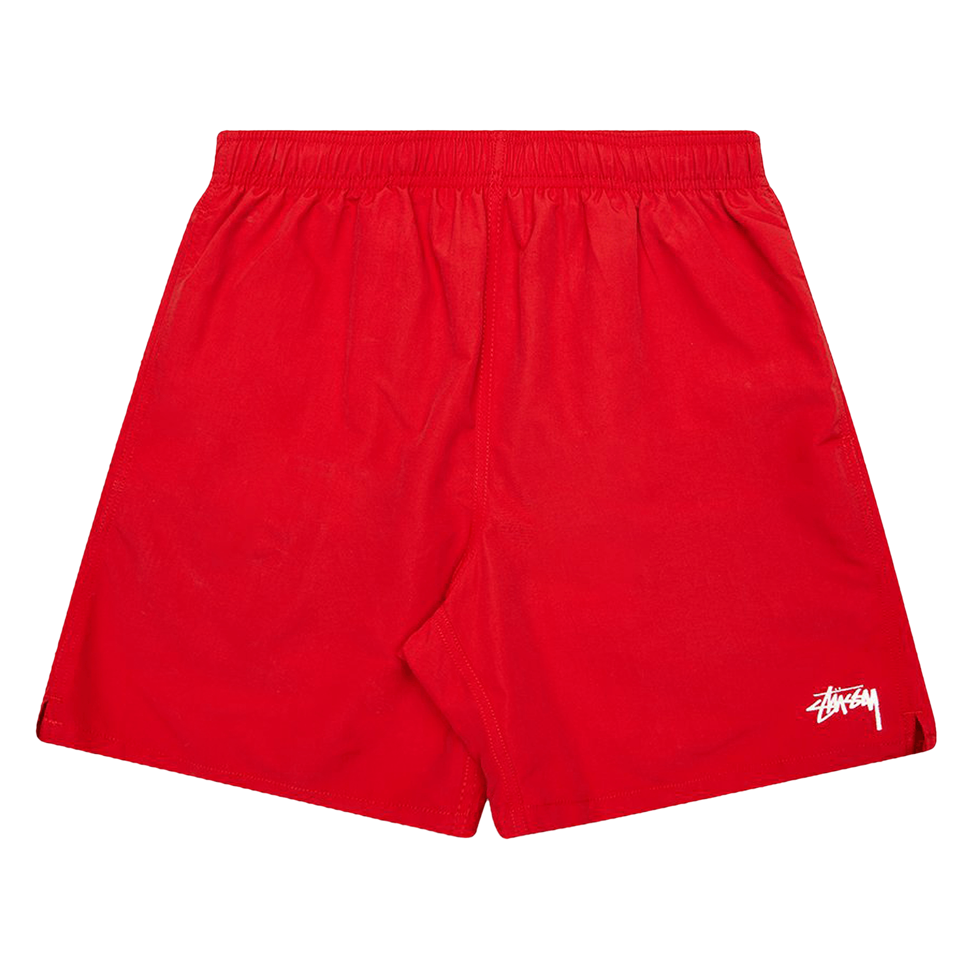 Stussy Classic Stock Water Short 'Red'