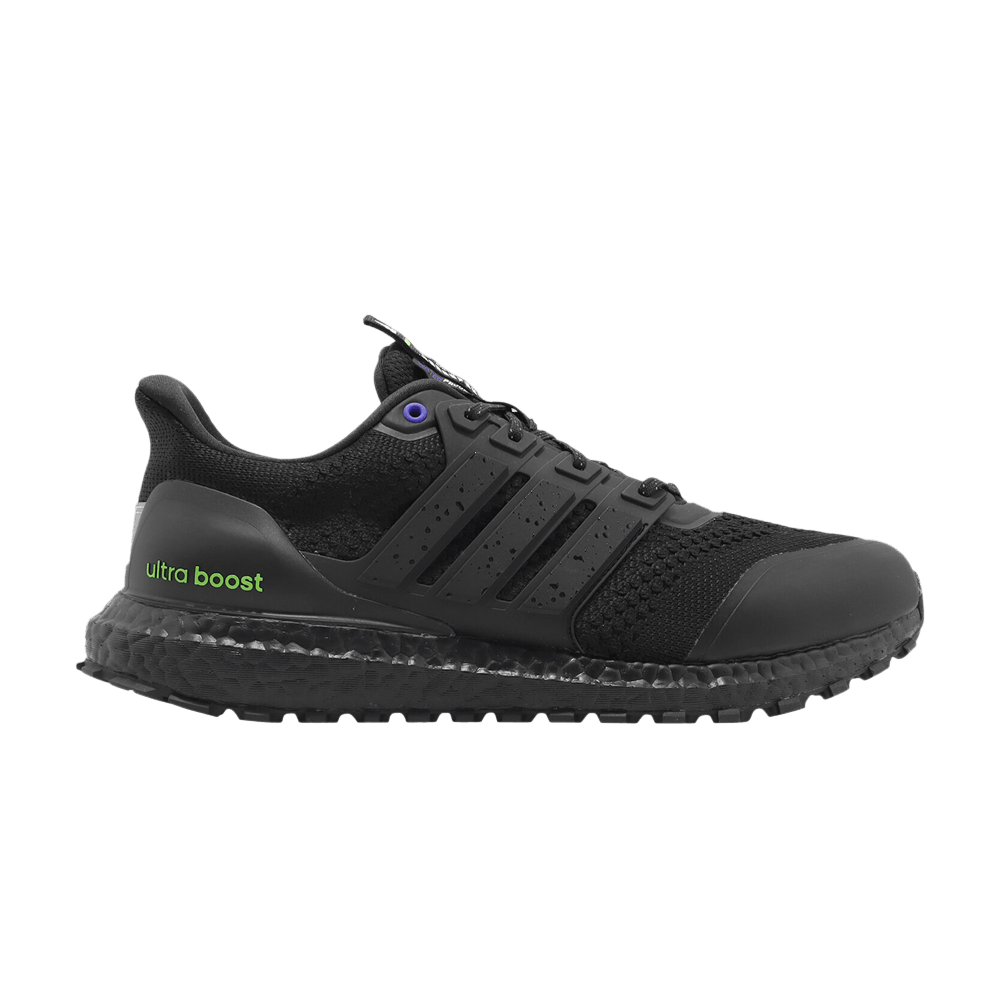 adidas UltraBoost DNA Guard 'Black Semi Solar Green'