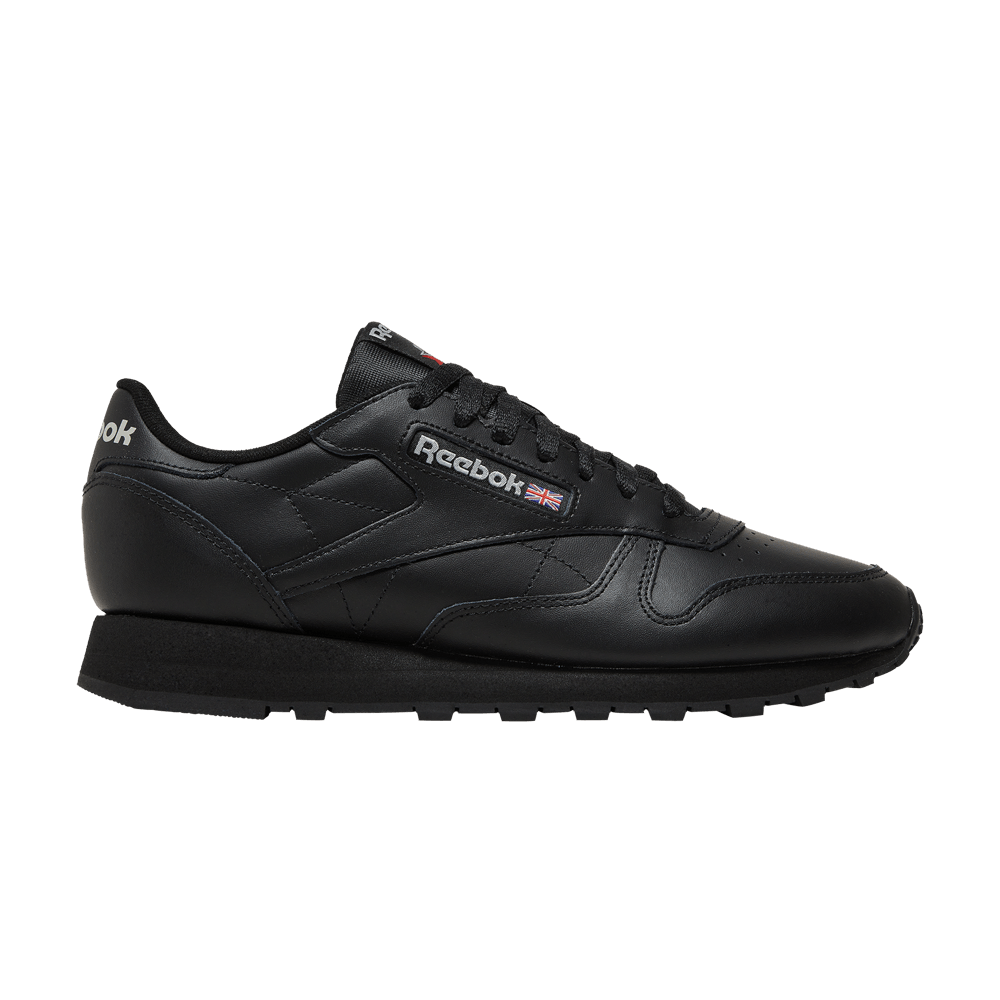 Reebok Classic Leather 'Core Black'