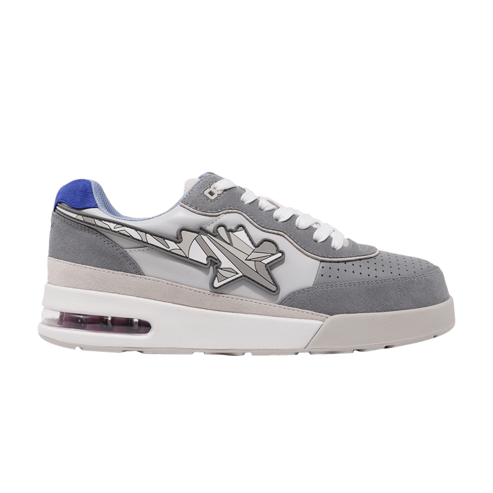 Louis De Guzman x Roadsta 'Grey'