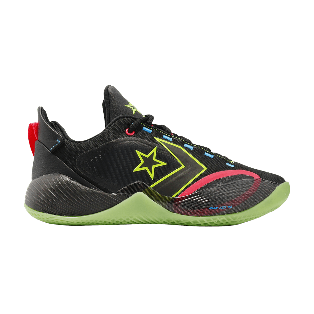Converse All Star BB Shift 'Monster Clash - Black Volt'