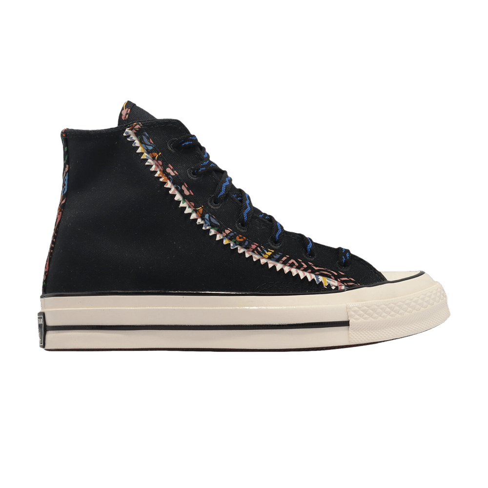 Pre-owned Converse Chuck 70 High 'black Aztec'