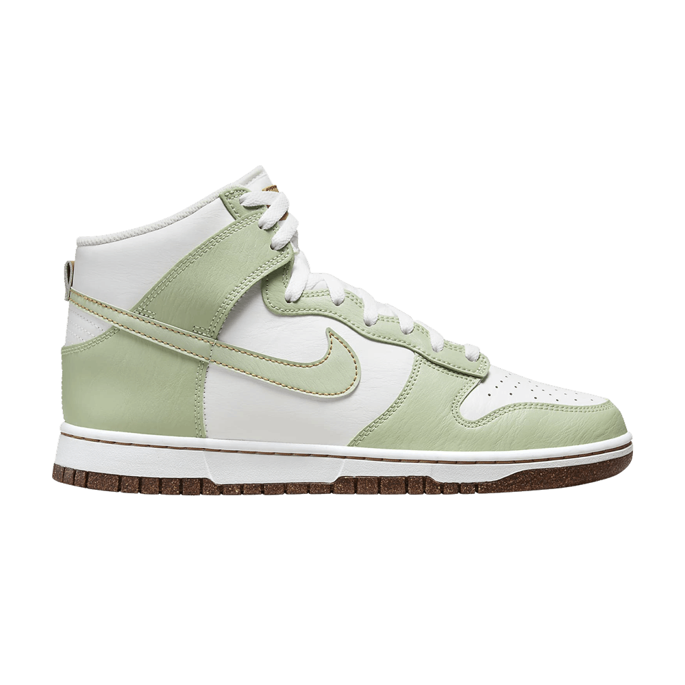 Dunk High SE 'Inspected By Swoosh'