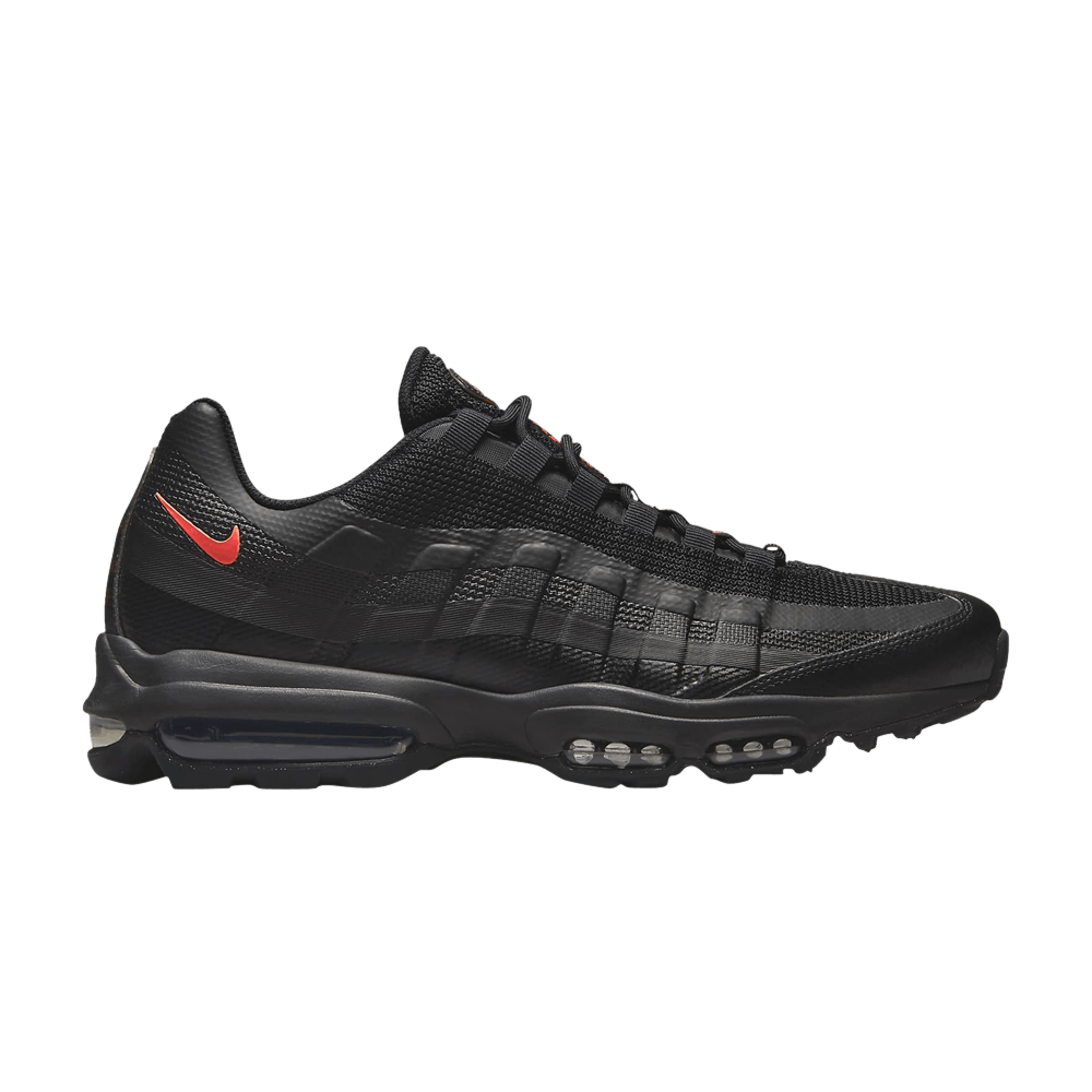 Nike Air Max 95 Ultra Black Crimson