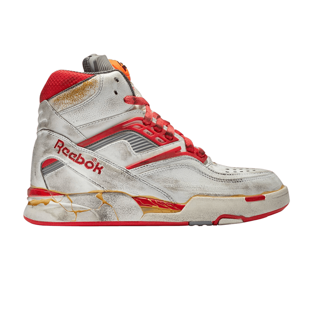 Buy Reebok x Maison Margiela Pump TZ Deadstock 'Red Buy Reebok x Maison Margiela Pump TZ Deadstock 'Red