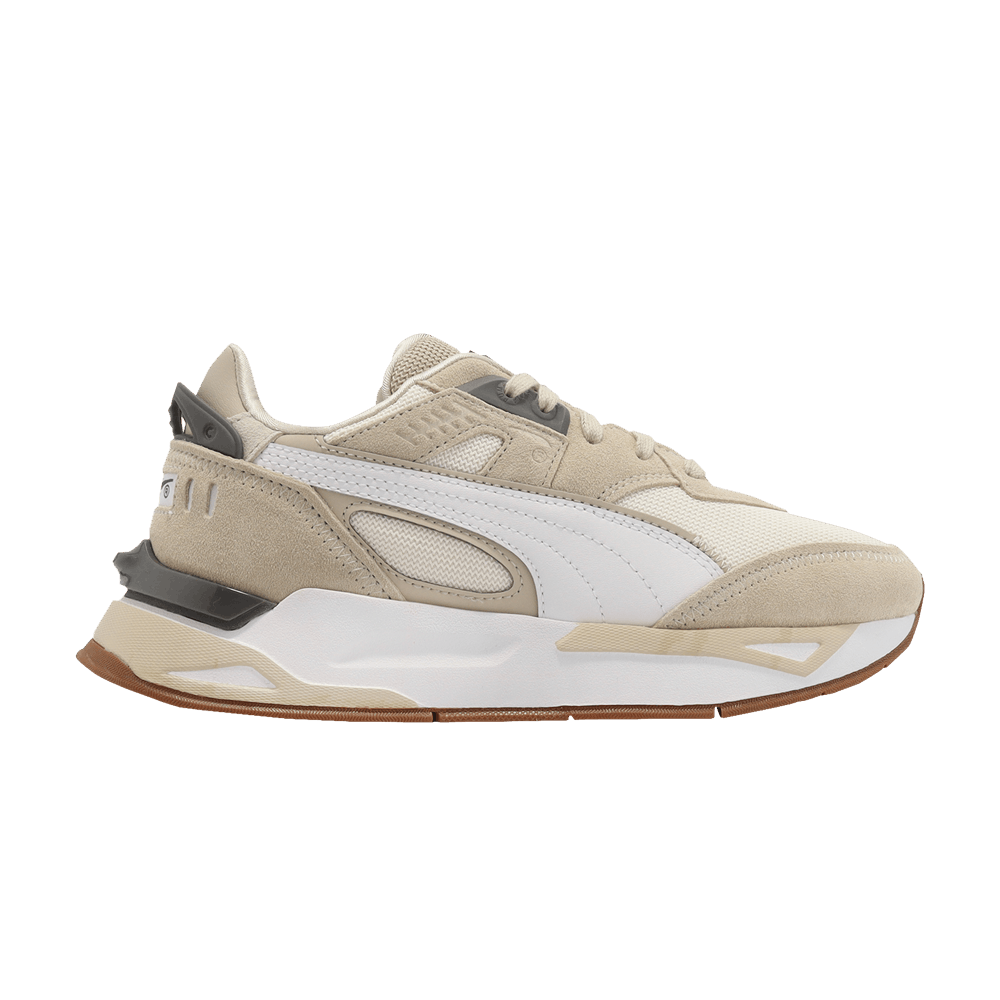 Pre-owned Puma Mirage Sport 'earth Tones' In Brown