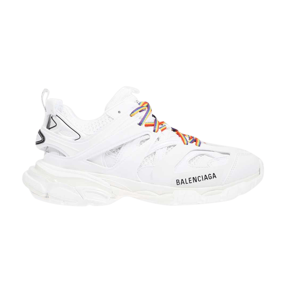 Balenciaga Wmns Track Trainer 'White Multi'