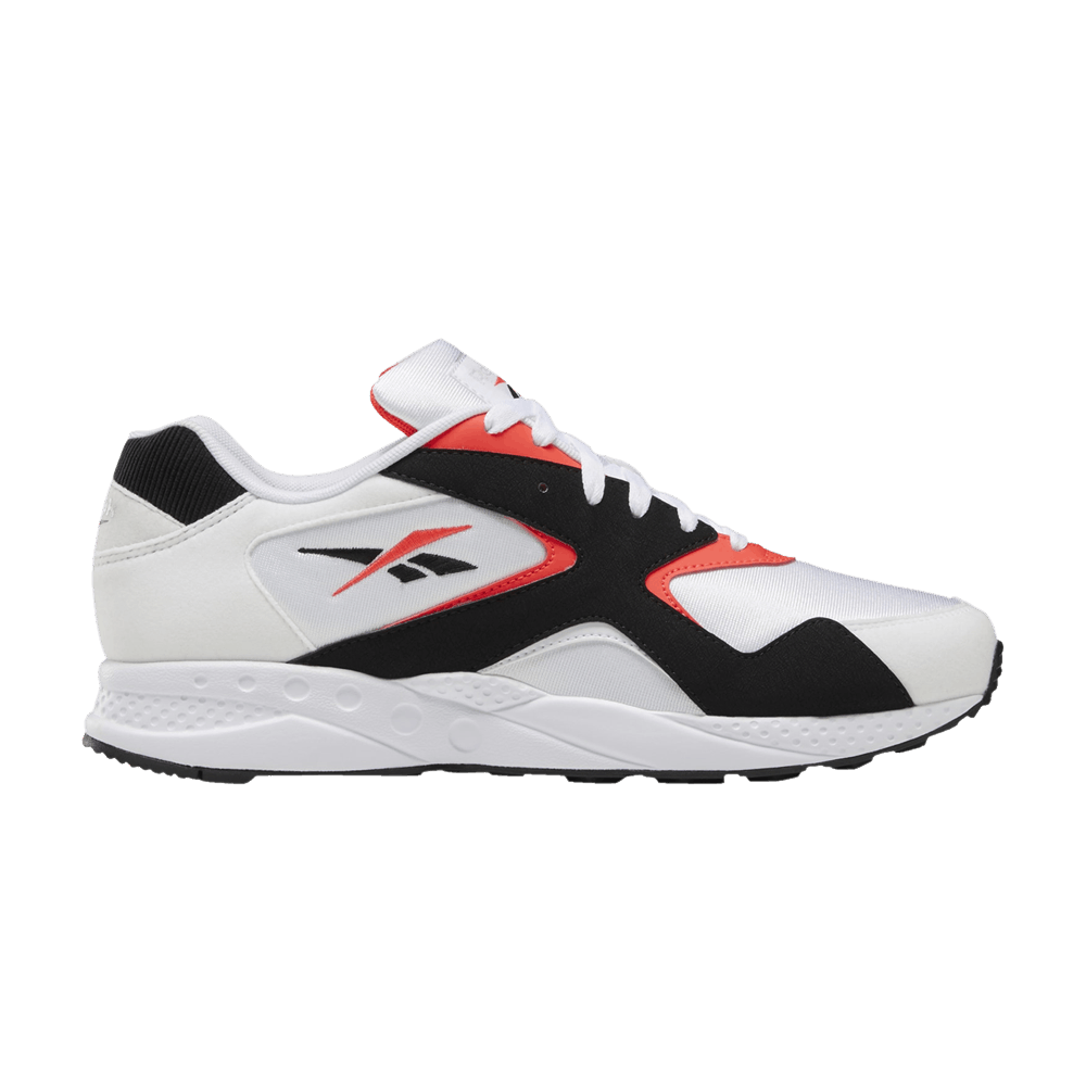 Reebok Torch Hex 'White Neon Red'