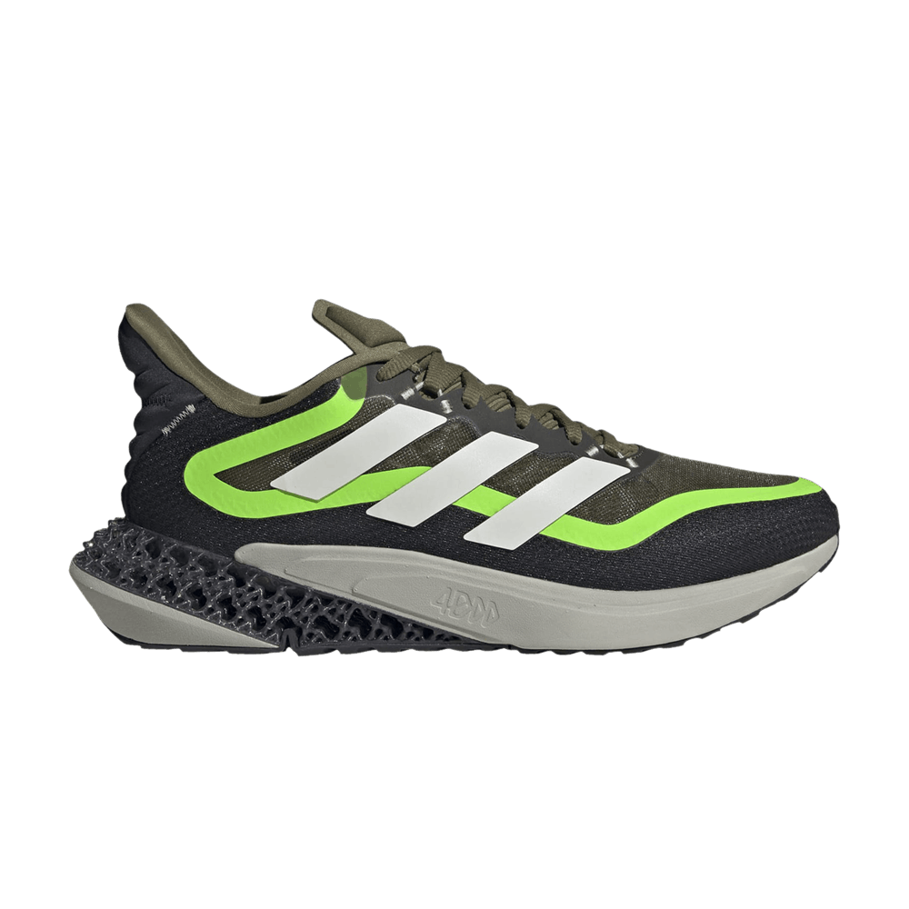 4DFWD Pulse 2 'Focus Olive Solar Green'