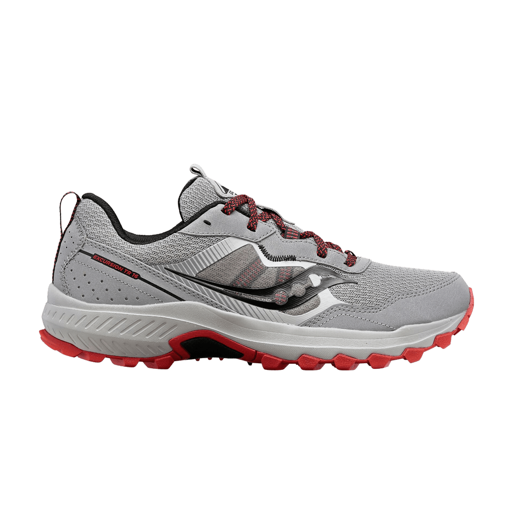 Saucony Excursion TR16 'Alloy Lava'