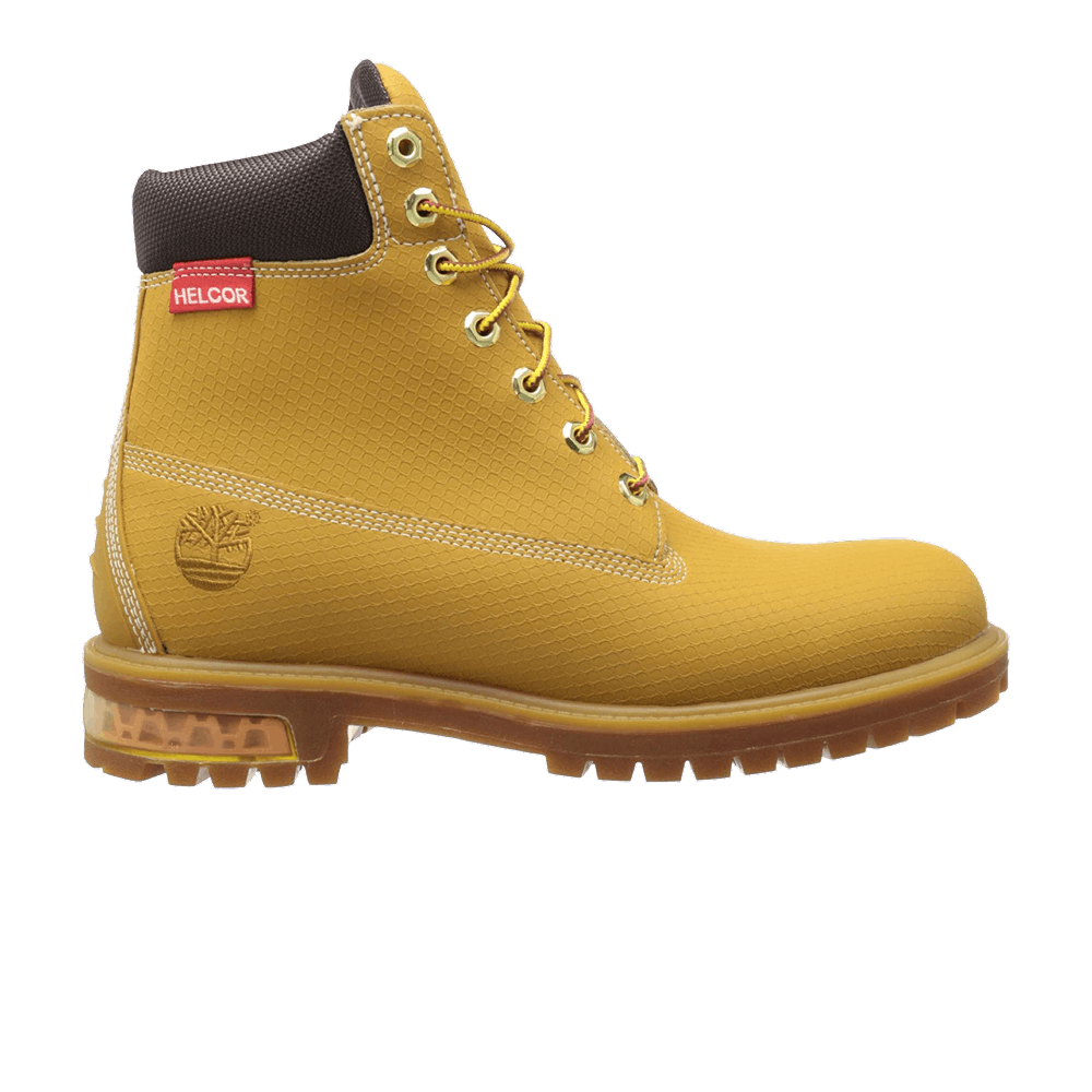Timberland 6 Inch Premium Helcor Scuff Proof Boot 'Wheat'
