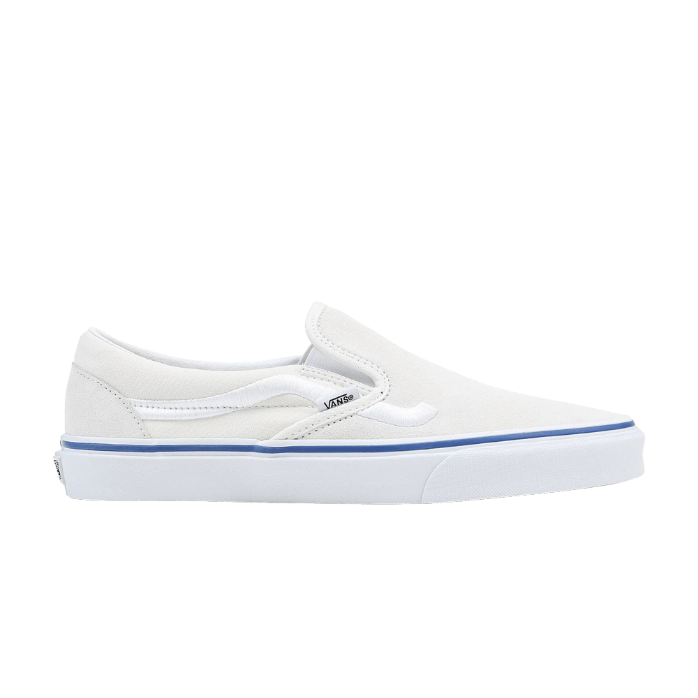 Vans Classic Slip-On 'Sidestripe Marshmallow'