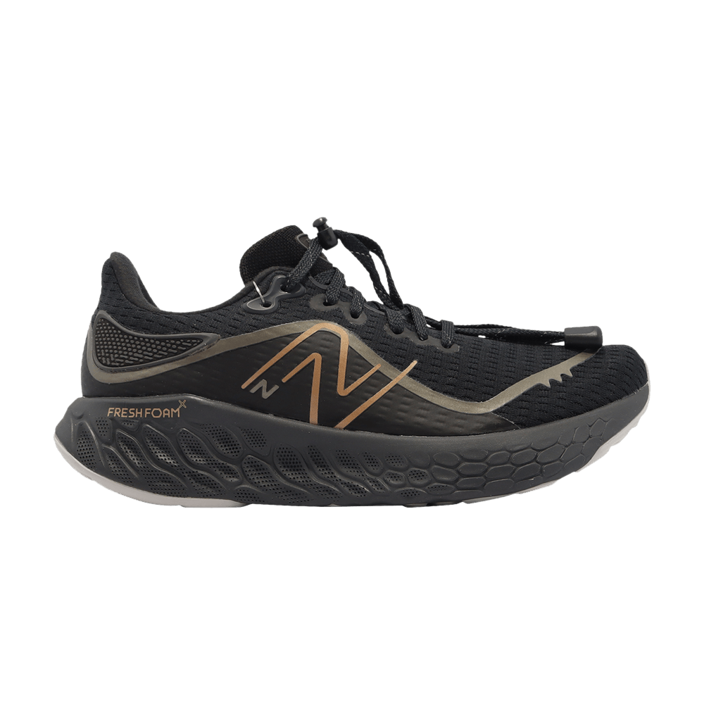 New Balance Wmns Fresh Foam X 1080v12 Permafrost Wide 'Black Copper Metallic'