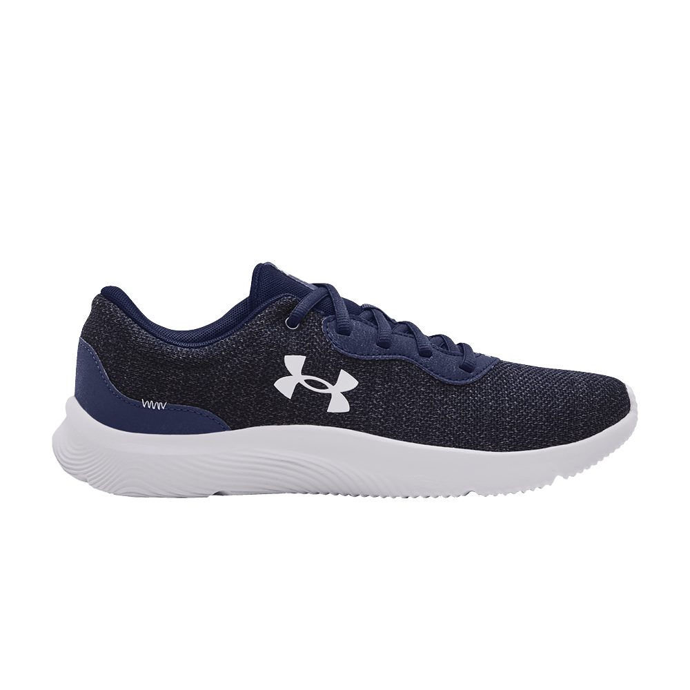 Pre-owned Under Armour Mojo 2 'midnight Navy' In Blue