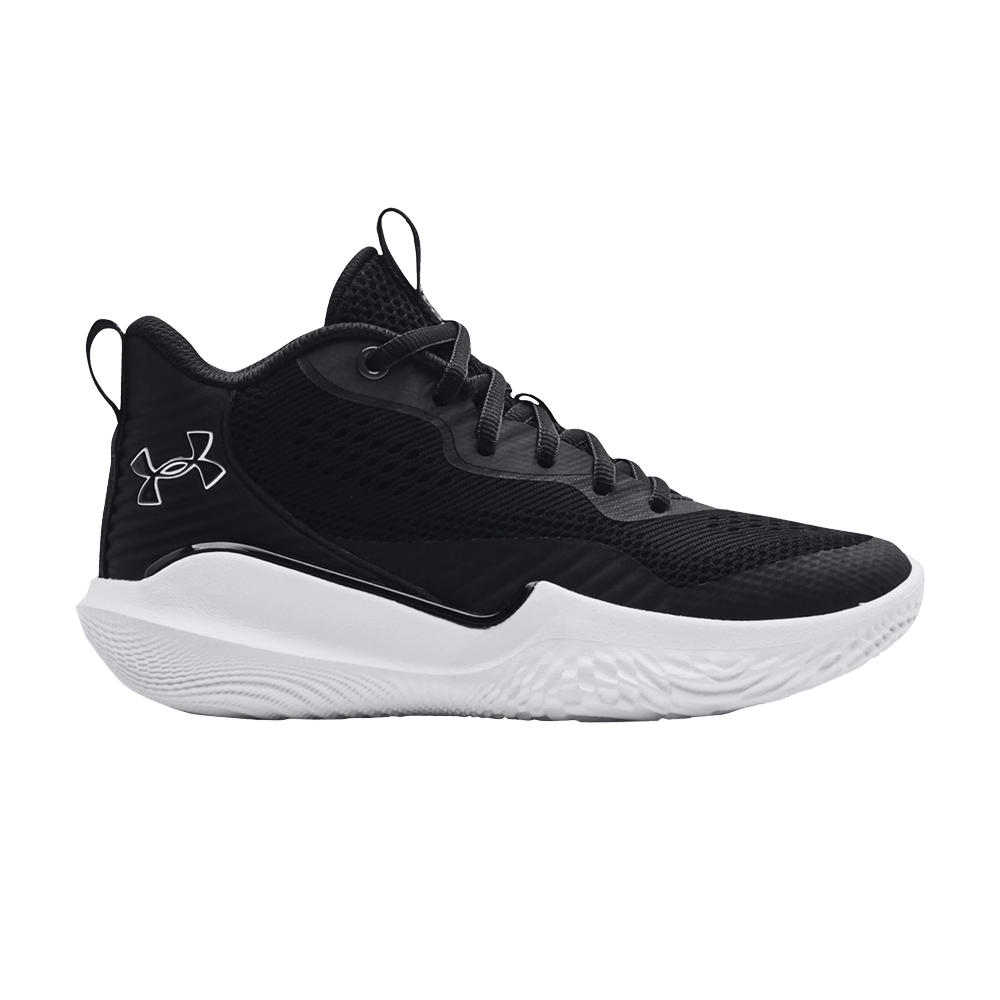 Pre-owned Under Armour Wmns Flow Breakthru 2 'black White'