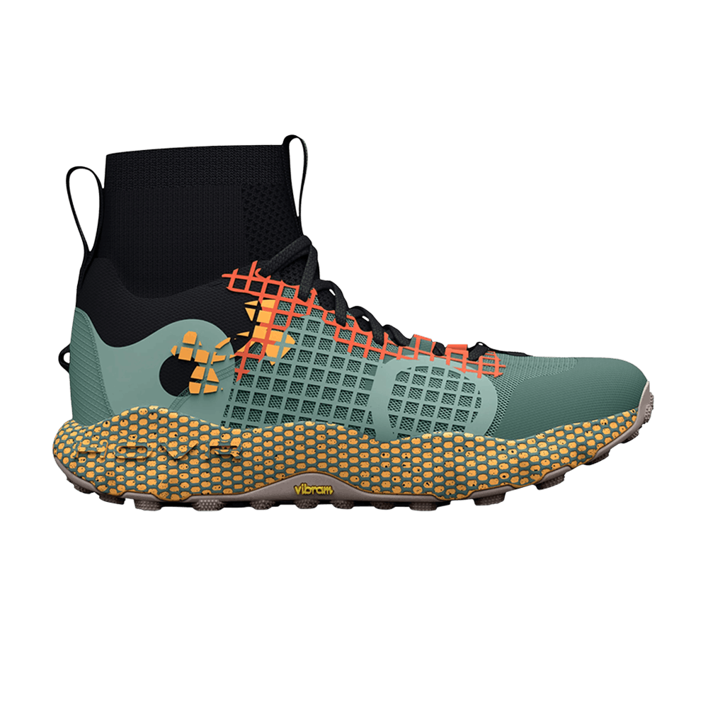 HOVR Ridge Trek 'Fresco Green Orange Ice'