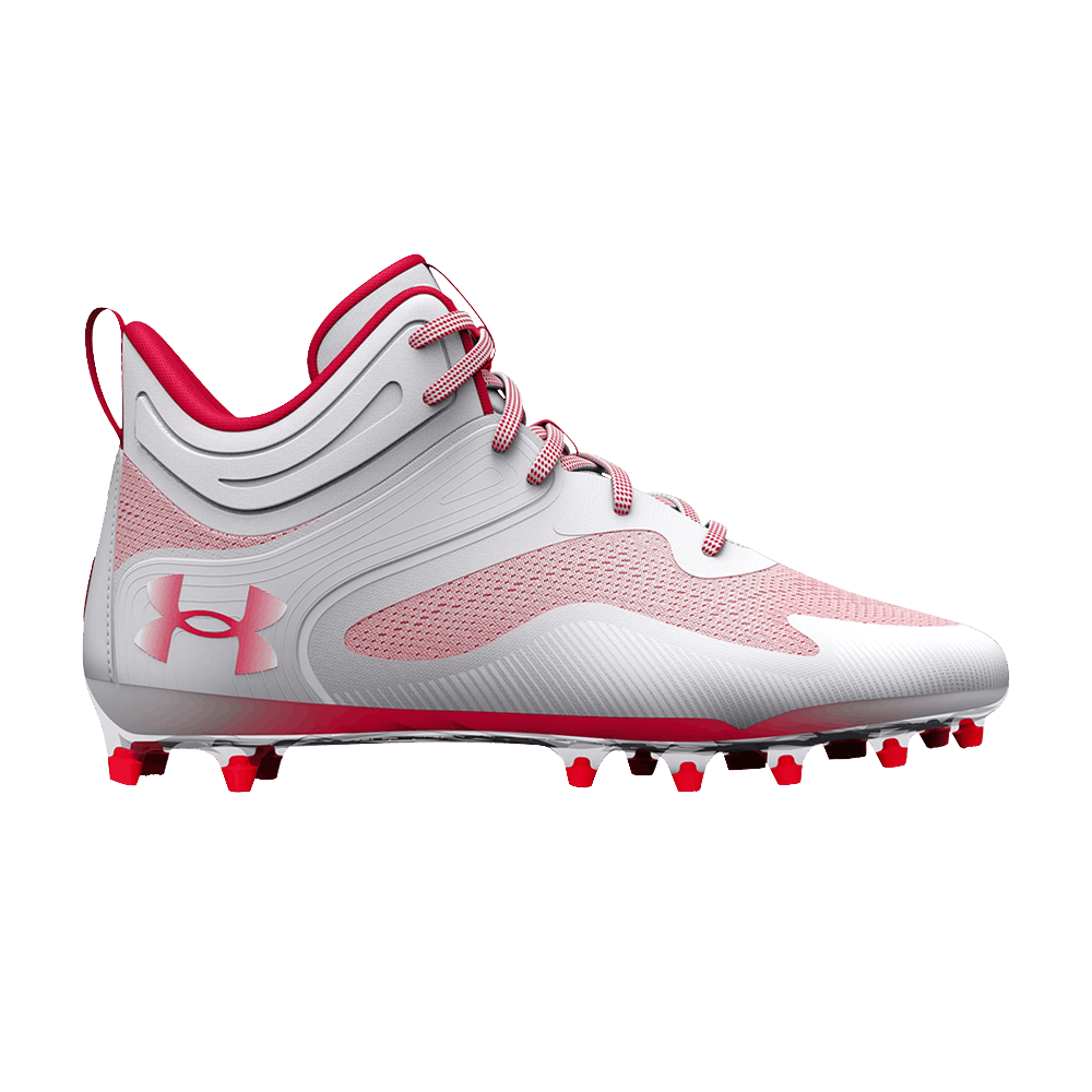 Under Armour Command MC Mid 'White Red'