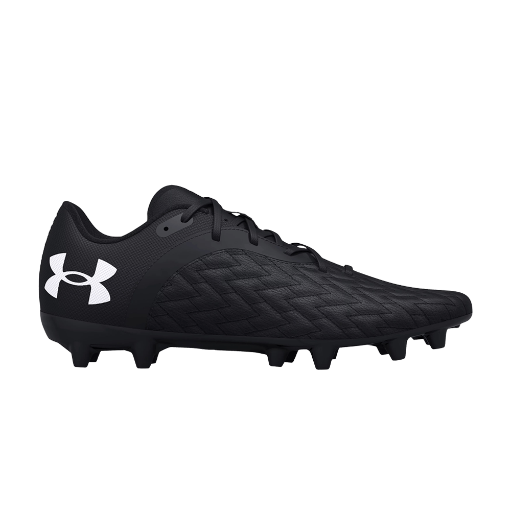 Under Armour Clone Magnetico Premier 2 FG 'Black Orange Shock'
