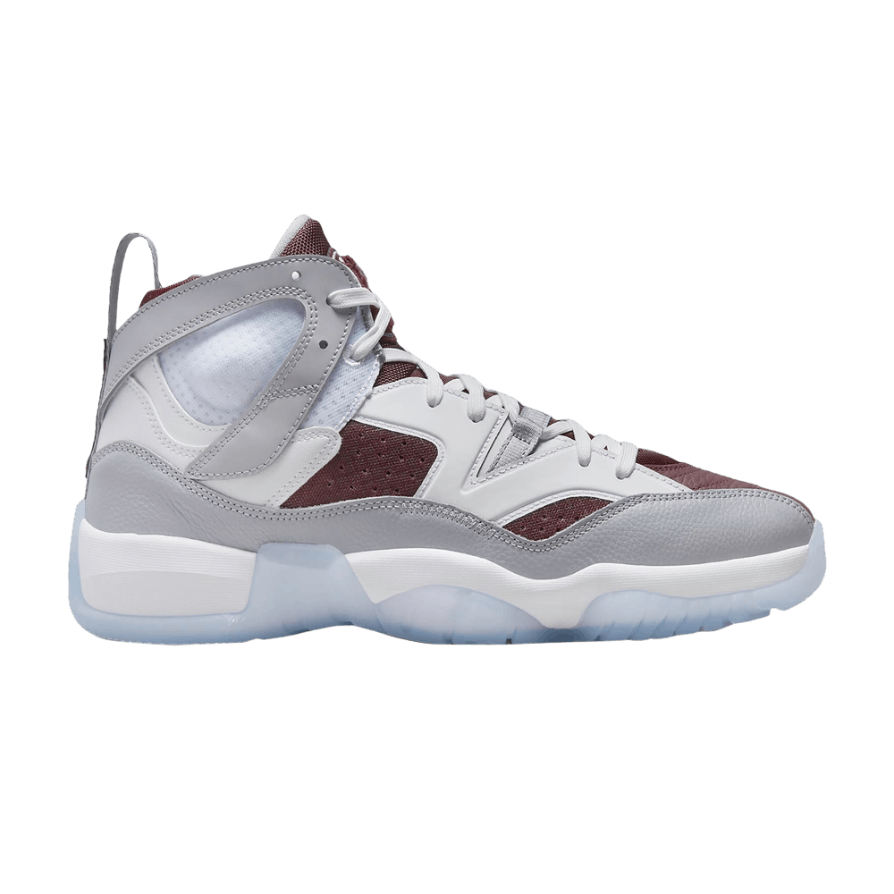 Jumpman Two Trey 'White Cherrywood Red'