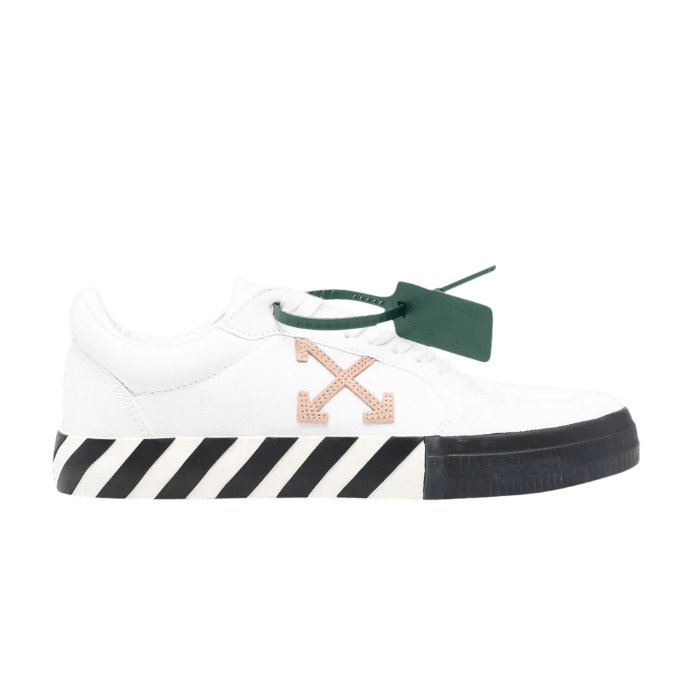 Off-White Vulc Sneaker 'White Dark Sand'