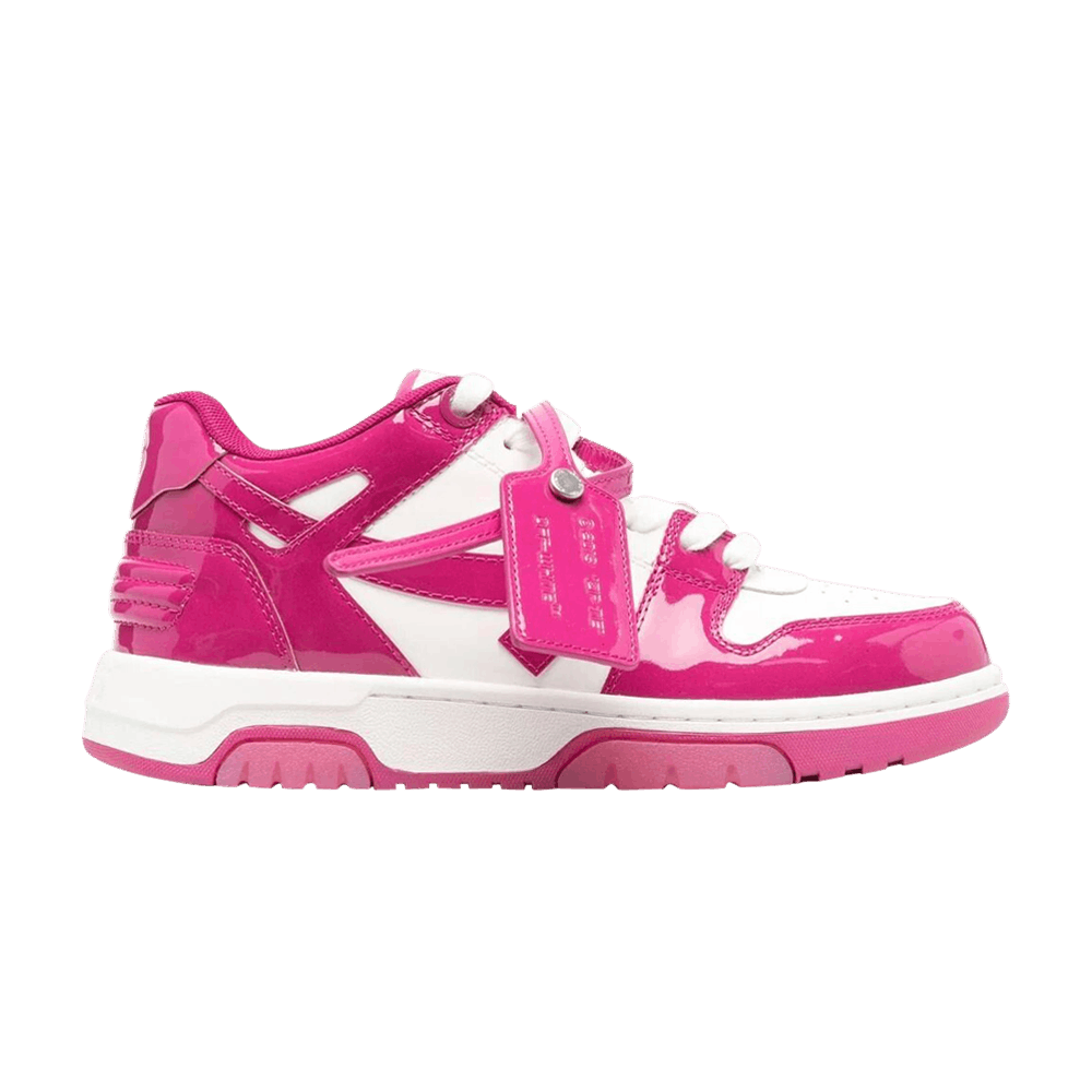 Off-White Wmns Out Of Office 'Fuchsia Pink White'