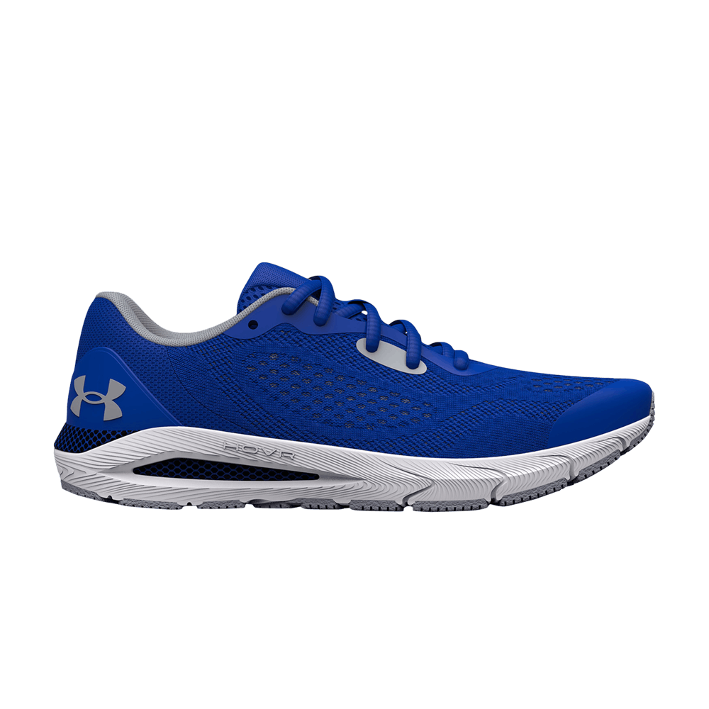 Pre-owned Under Armour Hovr Sonic 5 Gs 'versa Blue'