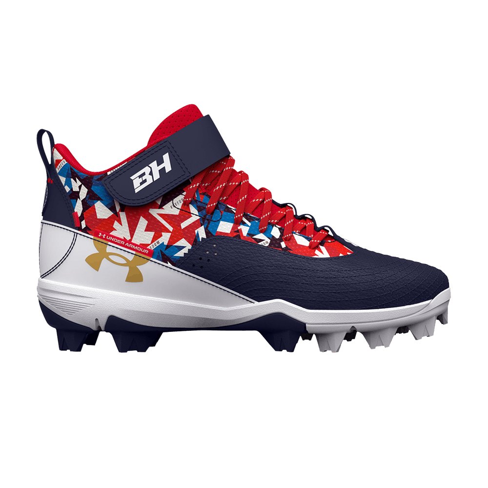 Under Armour Harper 7 Mid RM GS 'USA'