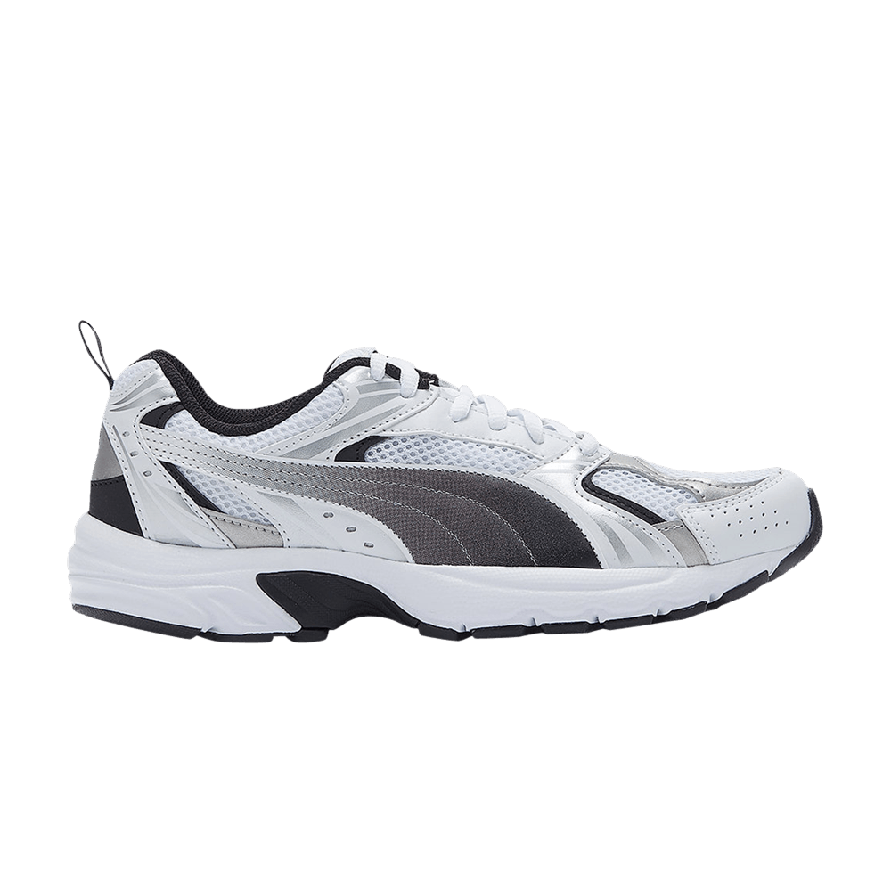 Puma Milenio 'White Limestone'