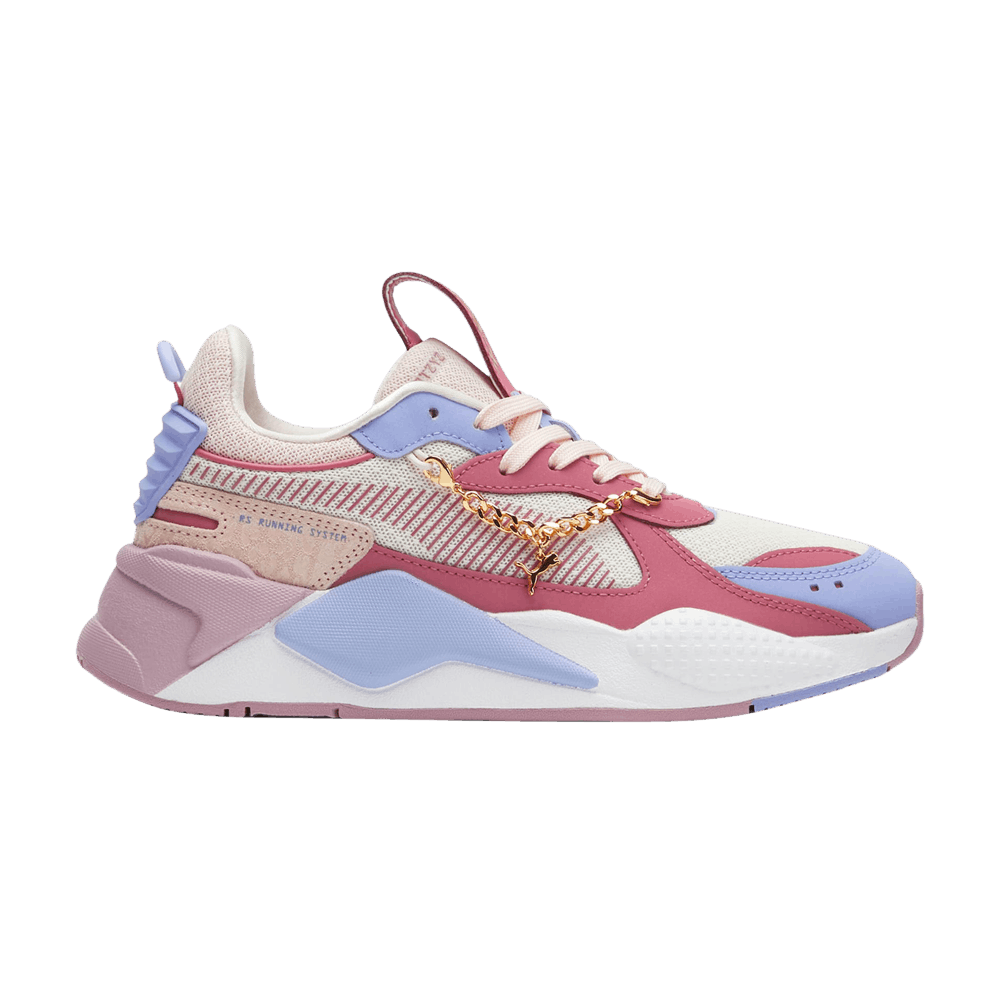 Pre-owned Puma Wmns Rs-x 'sensualist' In Cream
