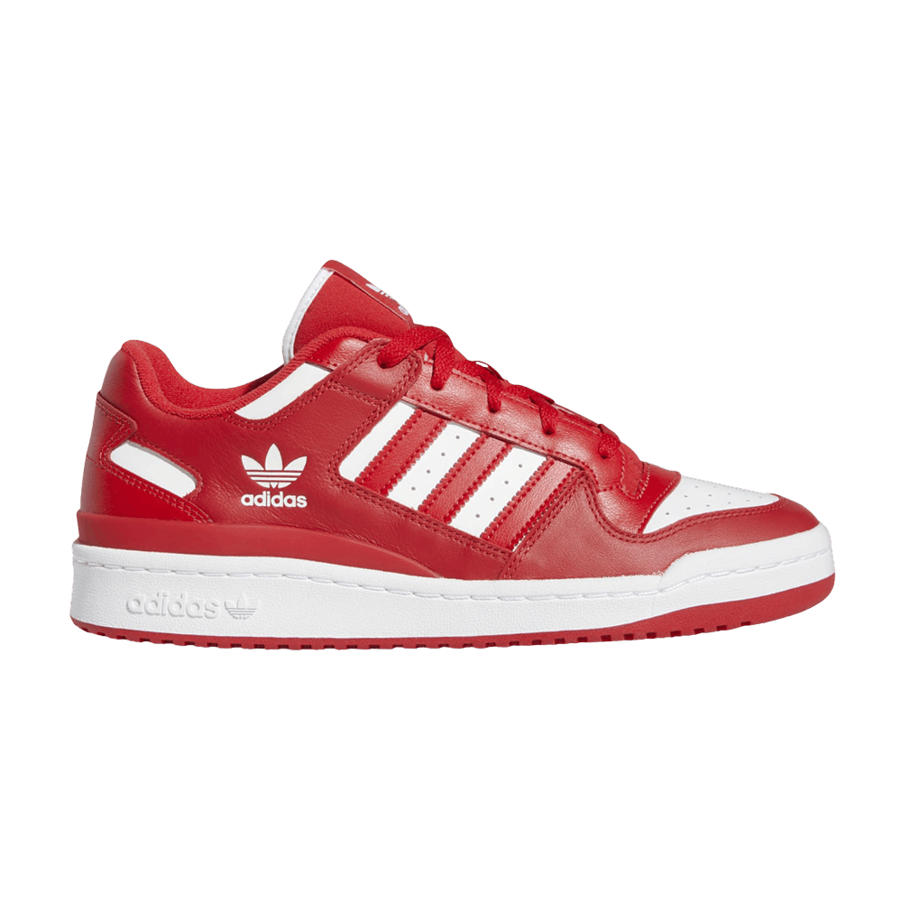 Forum Low 'Scarlet'
