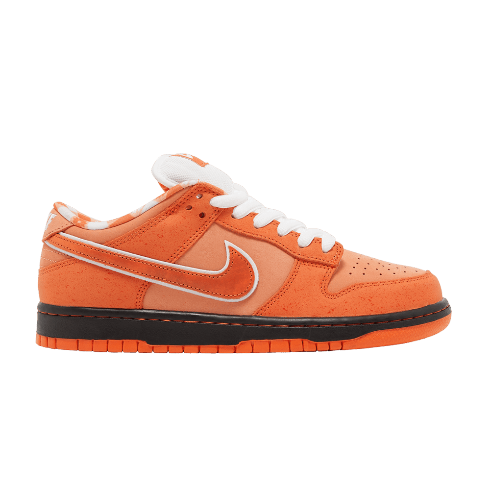 Buy Concepts x Dunk Low SB 'Orange Lobster' - FD8776 800 | GOAT