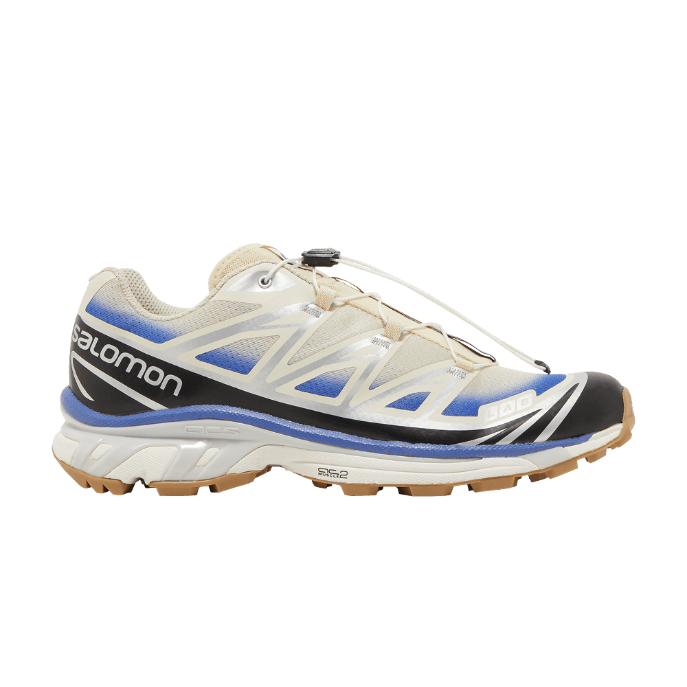 Salomon XT-6 Skyline 'Bleached Sand Dazzling Blue'