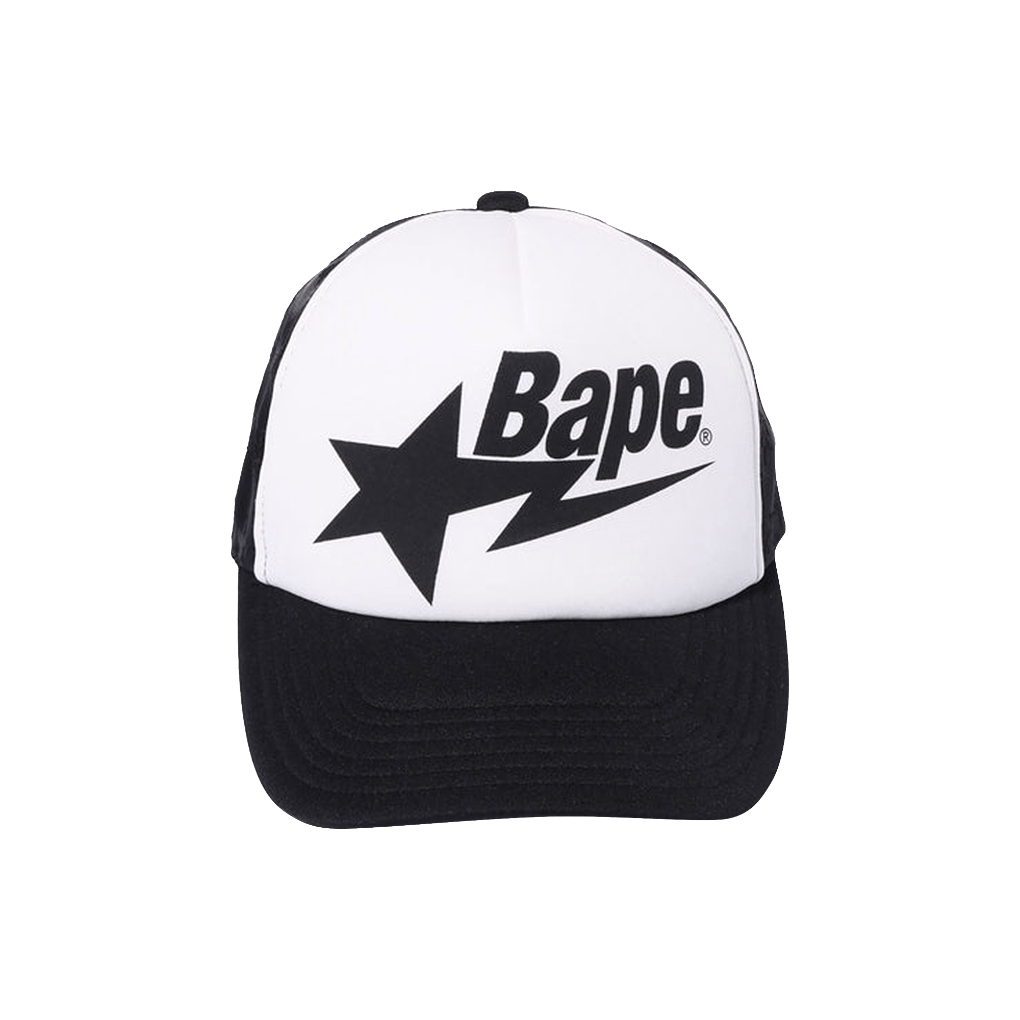 BAPE Sta Mesh Cap 'Black'
