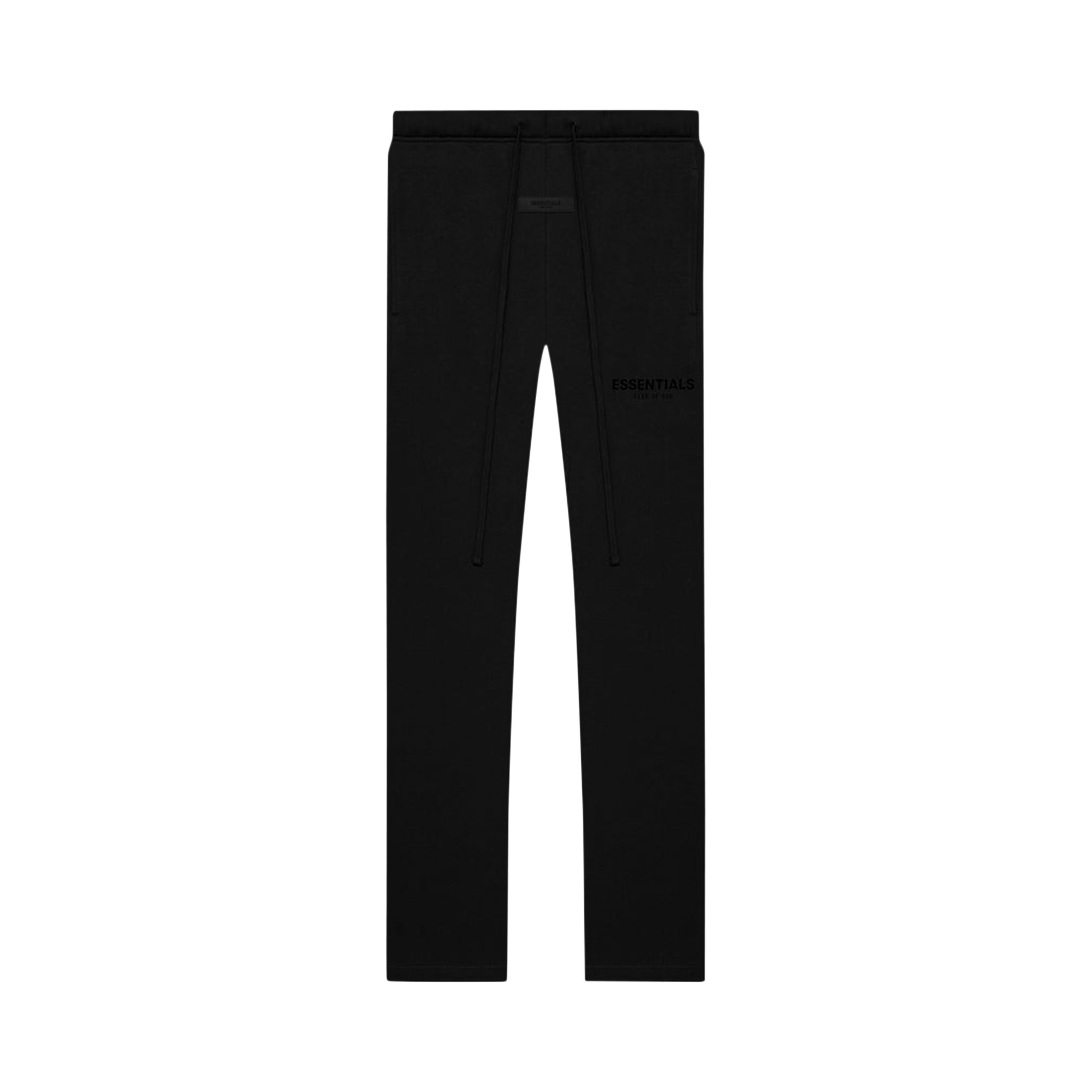 Pre-owned Essentials Fear Of God  Relaxed Sweatpants 'stretch Limo' In Black