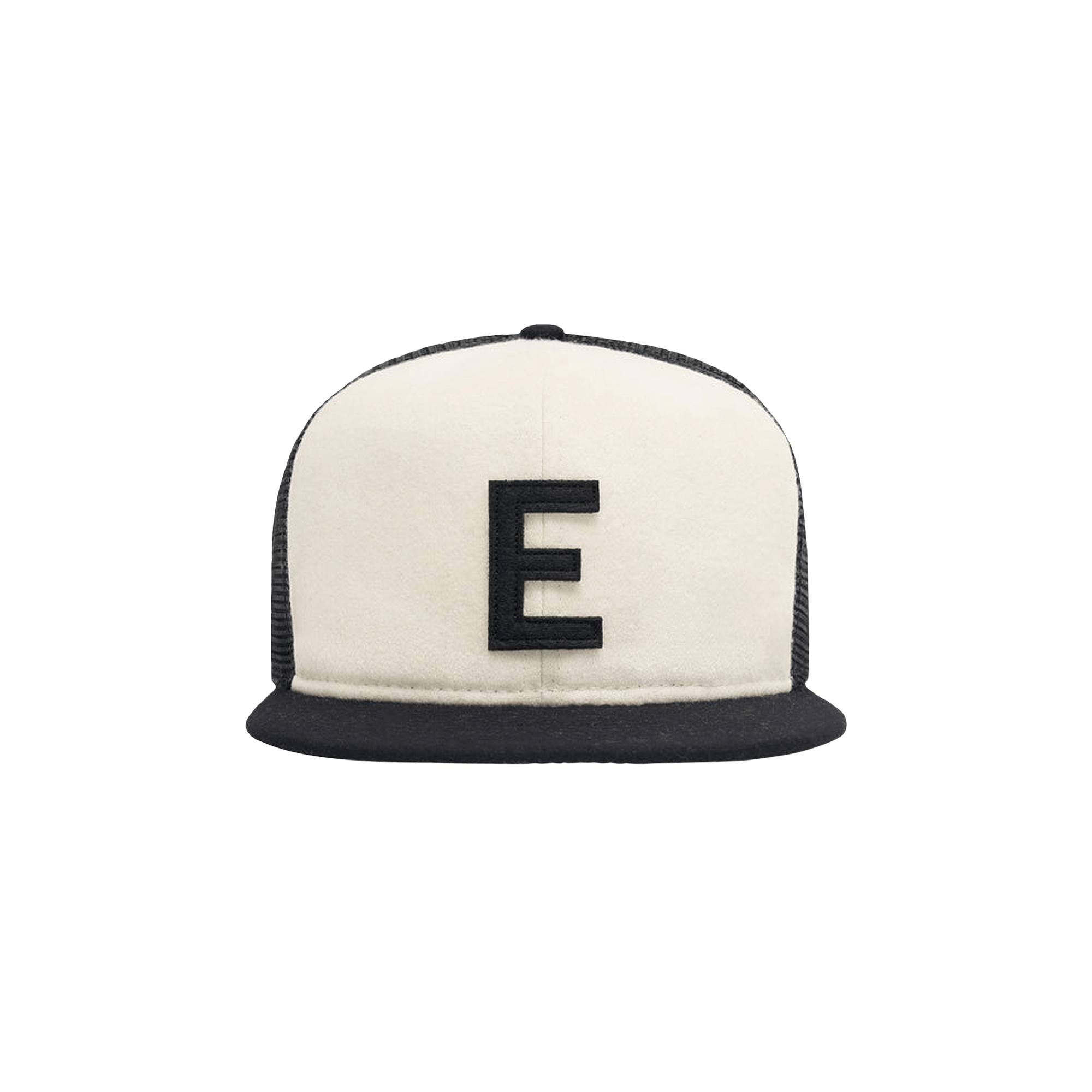Pre-owned Essentials Fear Of God  E Hat 'chrome White'