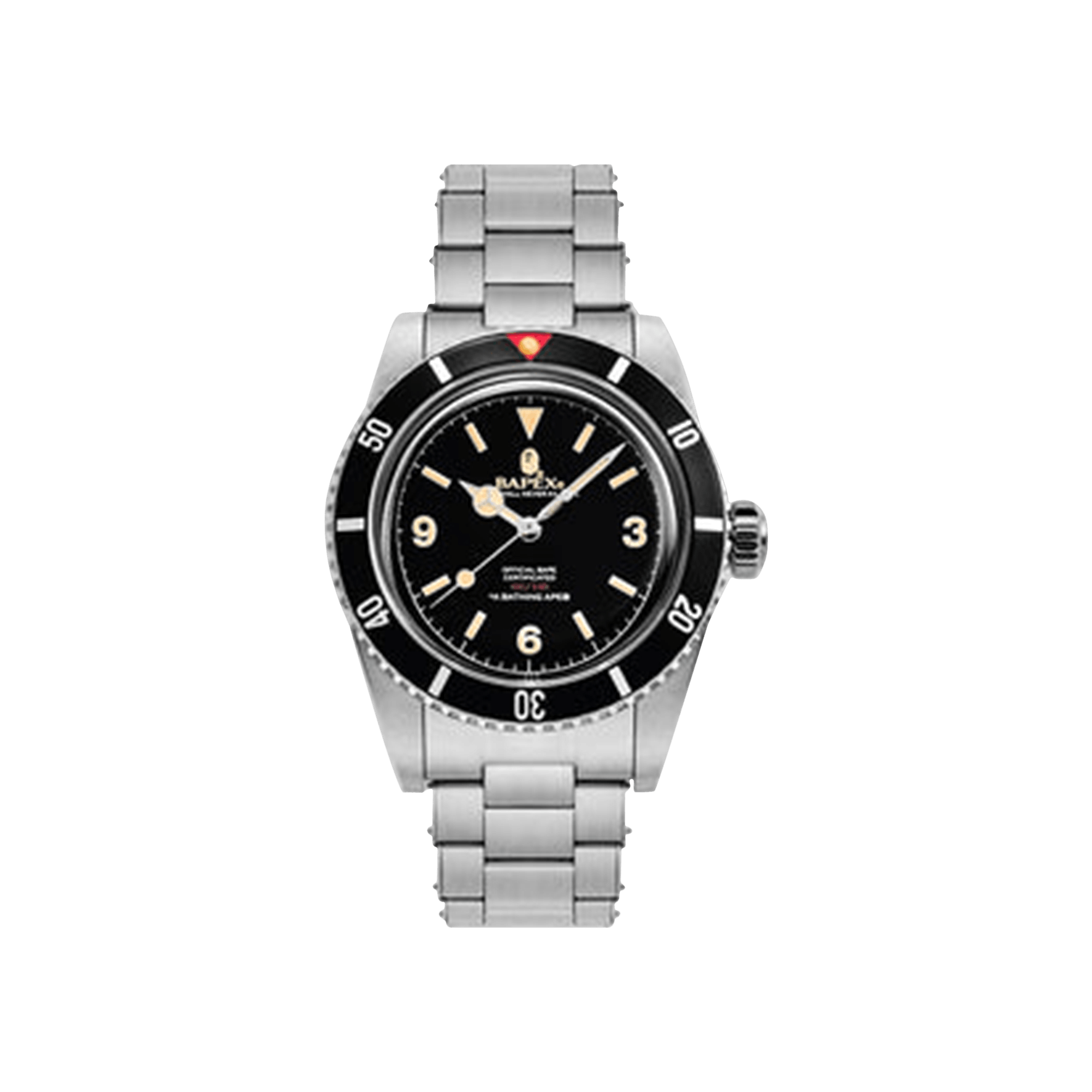 BAPE Vintage Type 1 Bapex 'Silver'