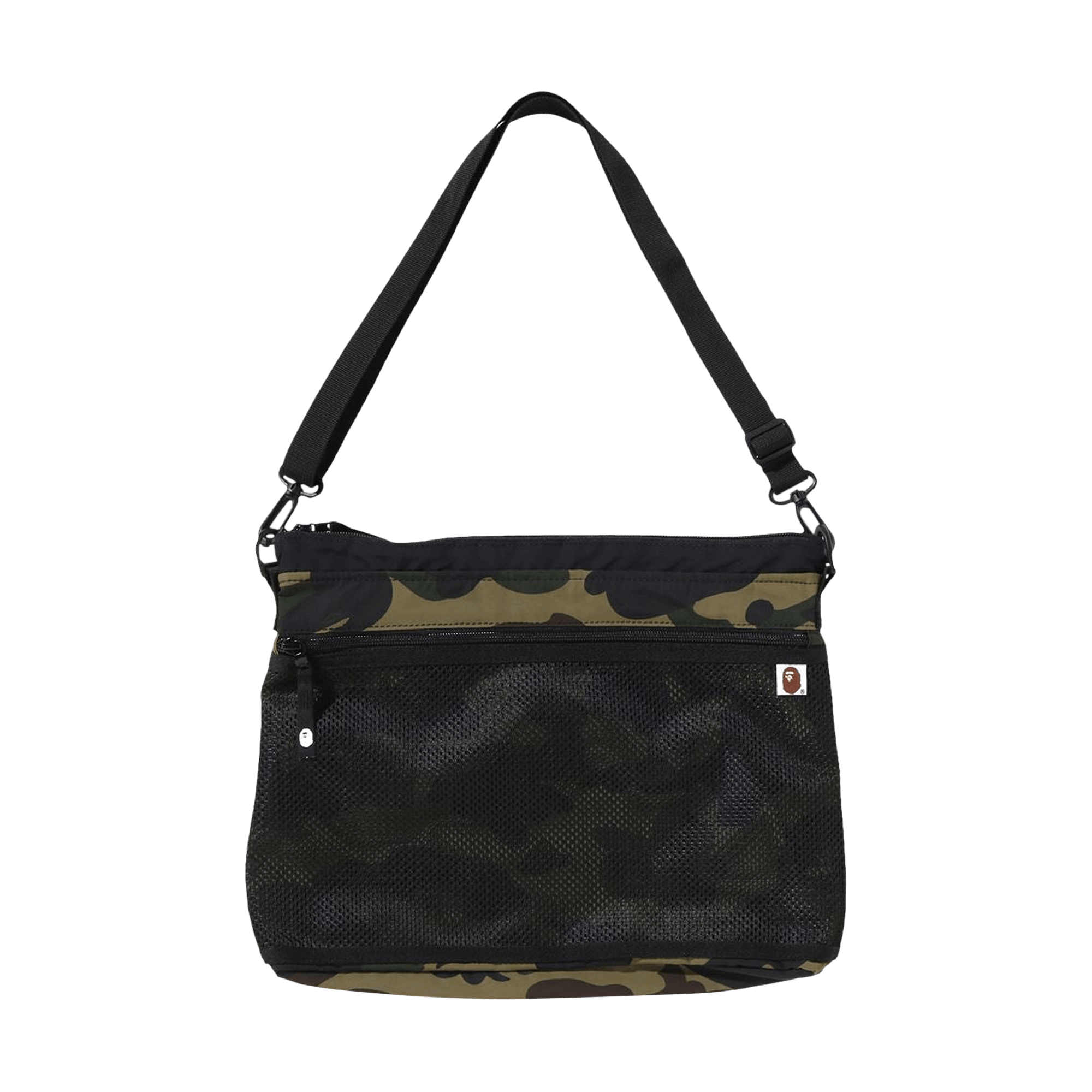 1st Camo Shoulder Bag