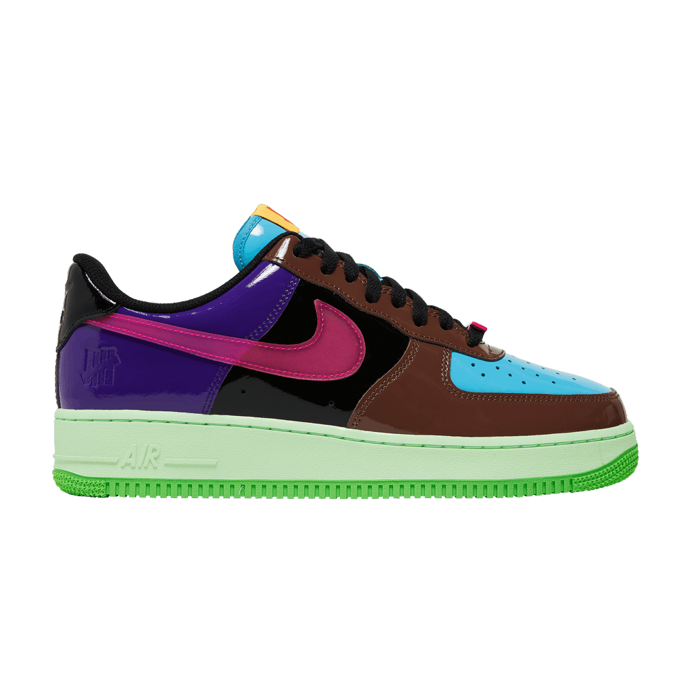 Nike Air Force 1 Low SP Undefeated Multi-Patent Pink Prime