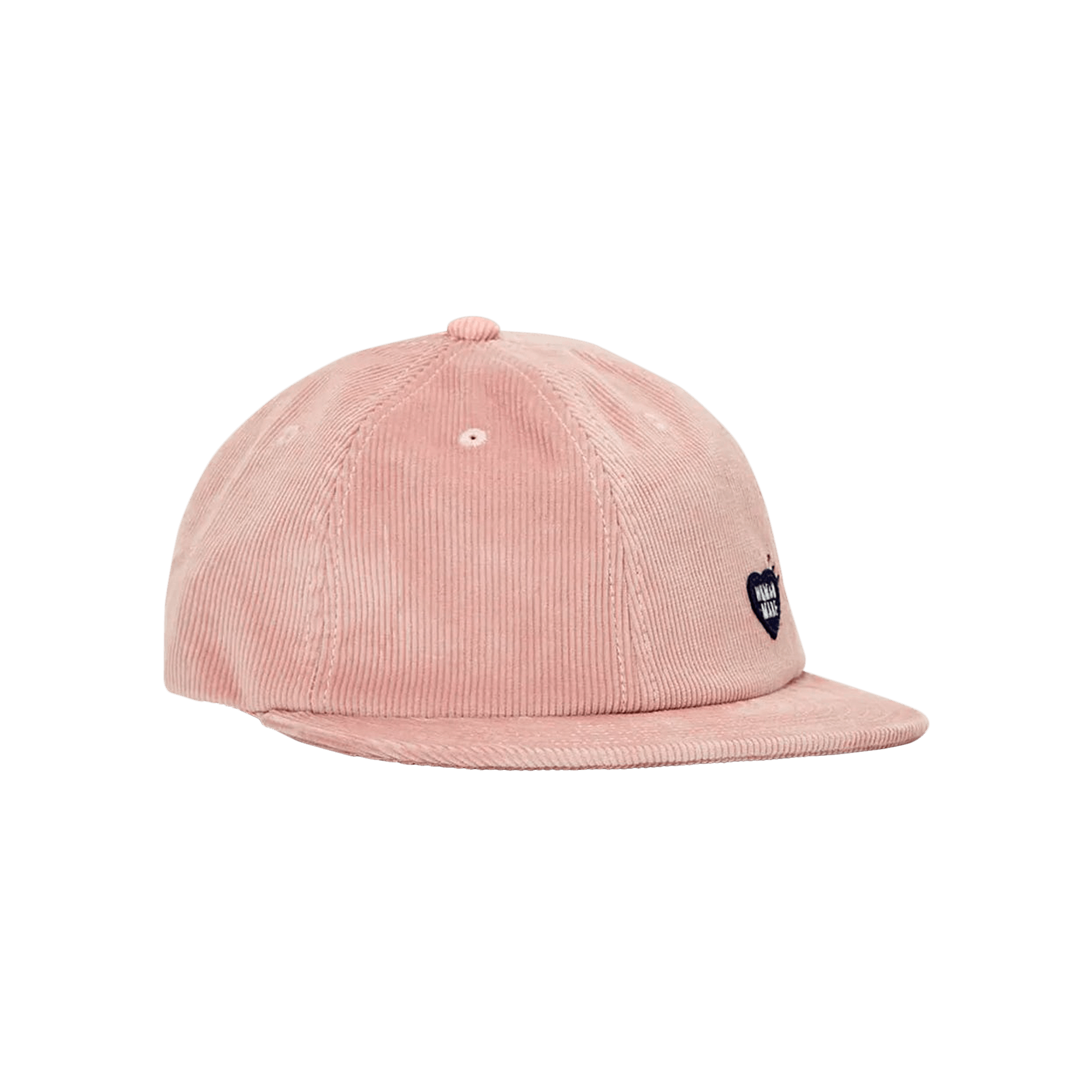 Pre-owned Human Made Corduroy Ball Cap 'pink'